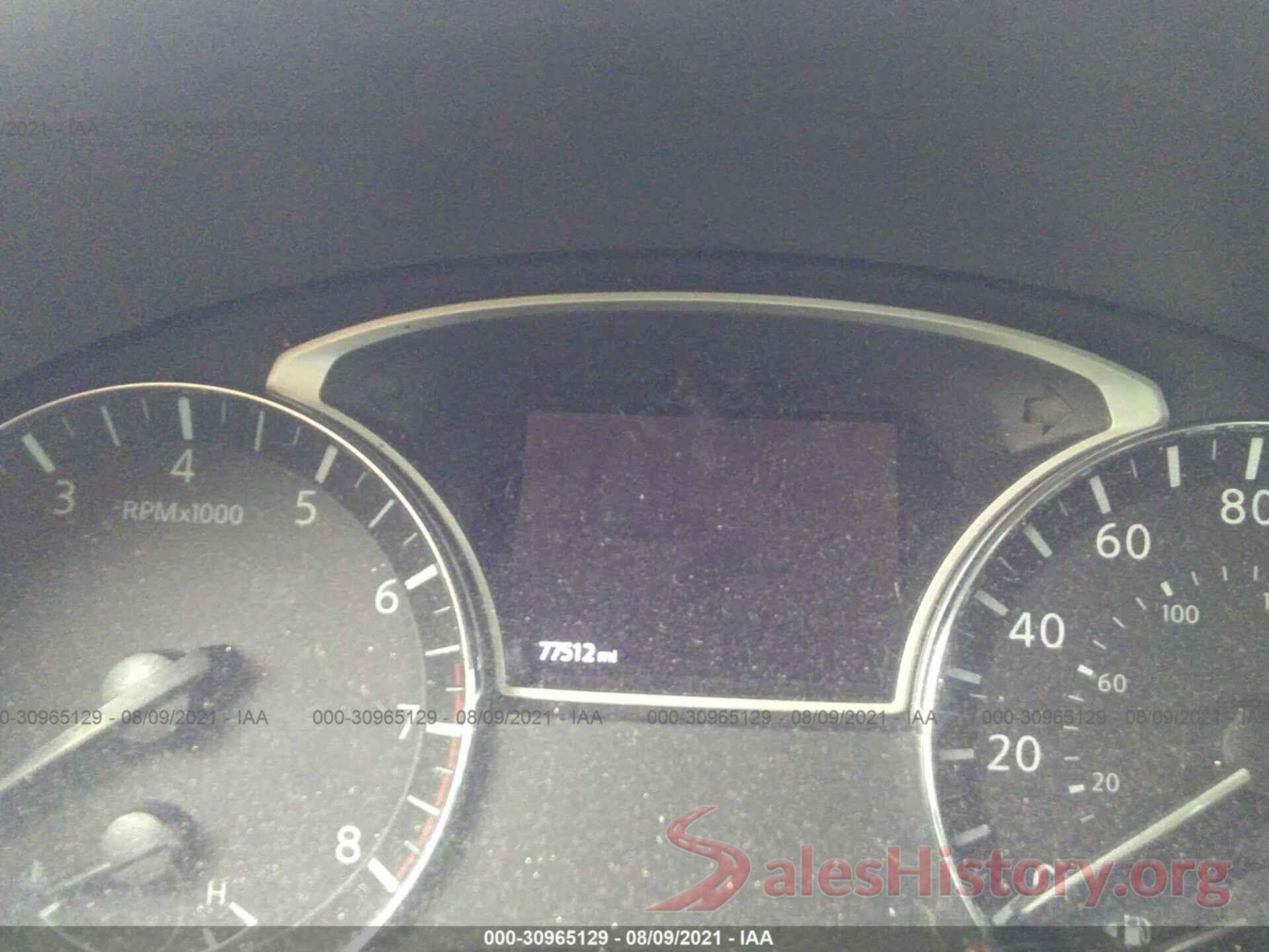 1N4AL3AP5GC154582 2016 NISSAN ALTIMA