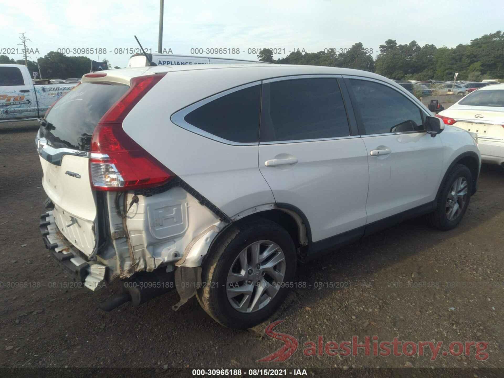 5J6RM4H57FL038815 2015 HONDA CR-V