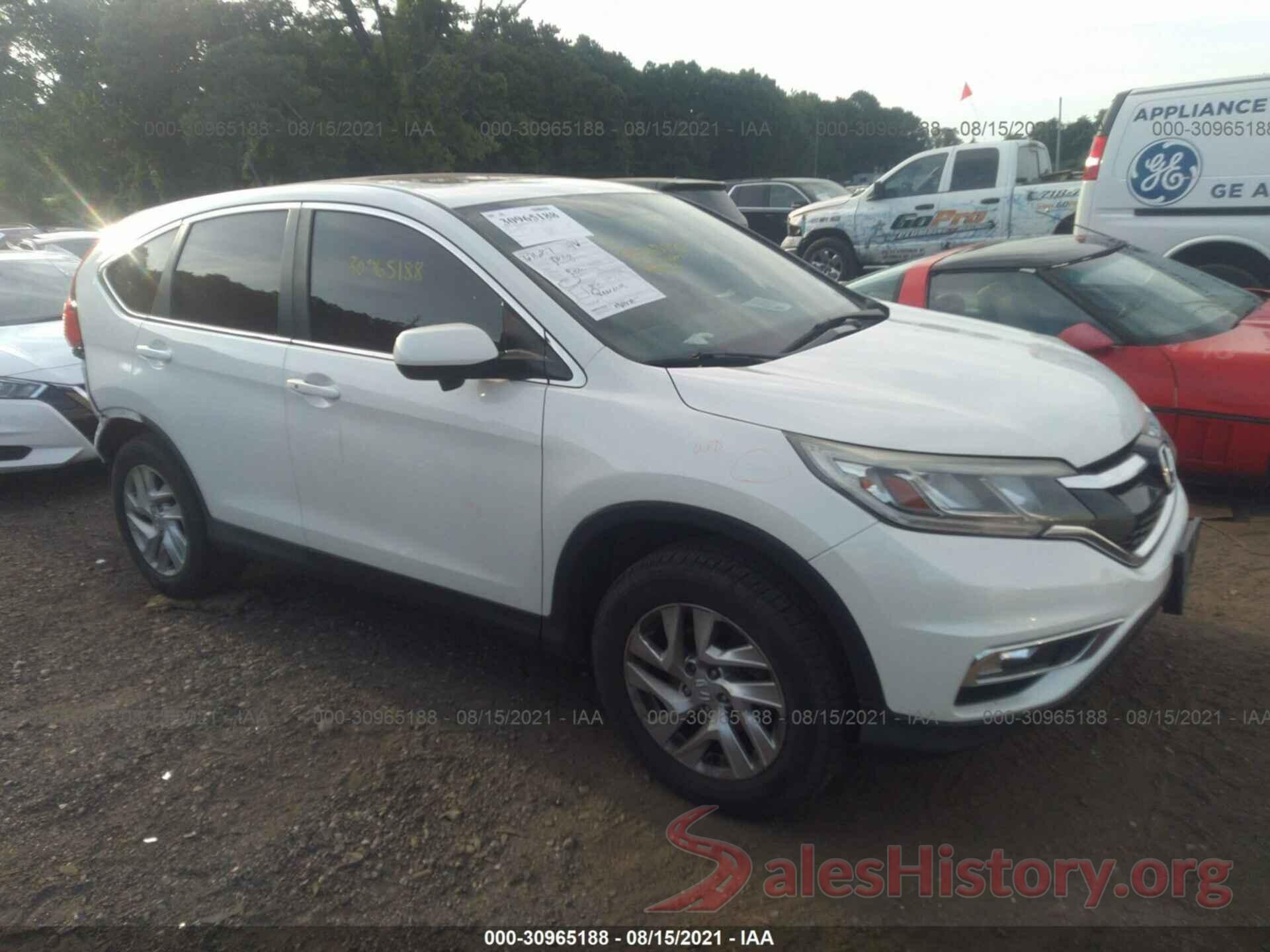 5J6RM4H57FL038815 2015 HONDA CR-V