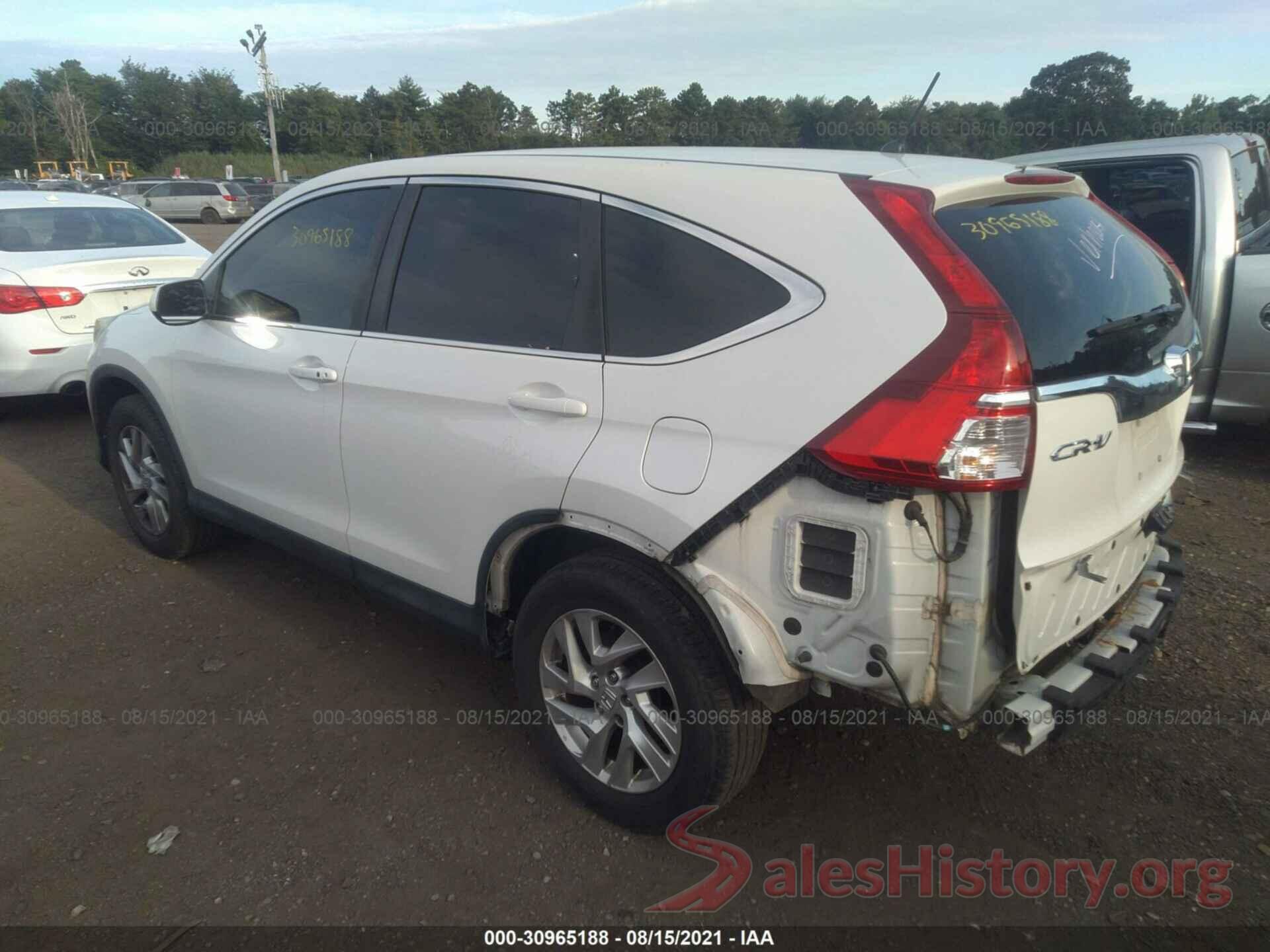 5J6RM4H57FL038815 2015 HONDA CR-V