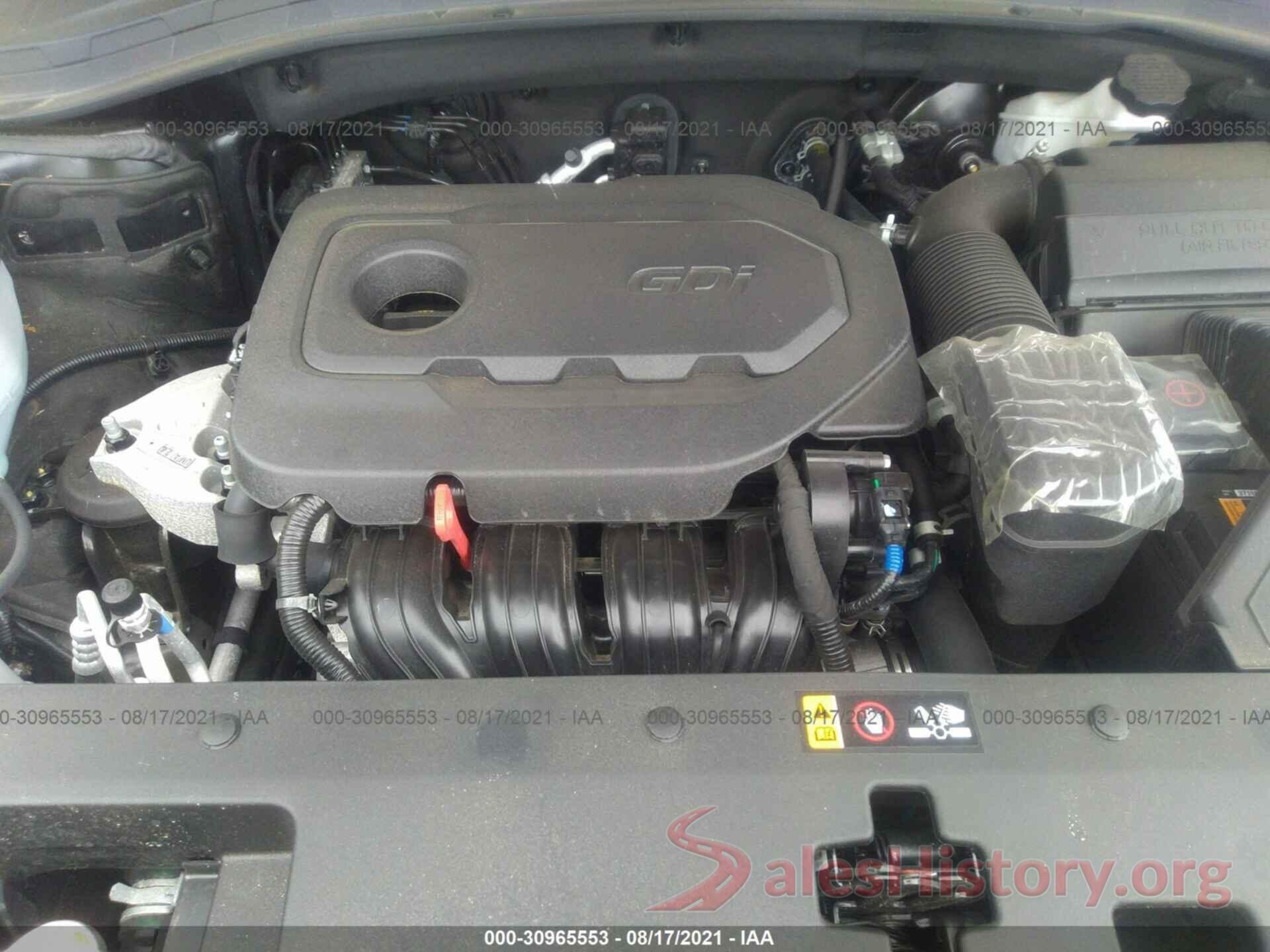 5NMS2CAD8LH248328 2020 HYUNDAI SANTA FE