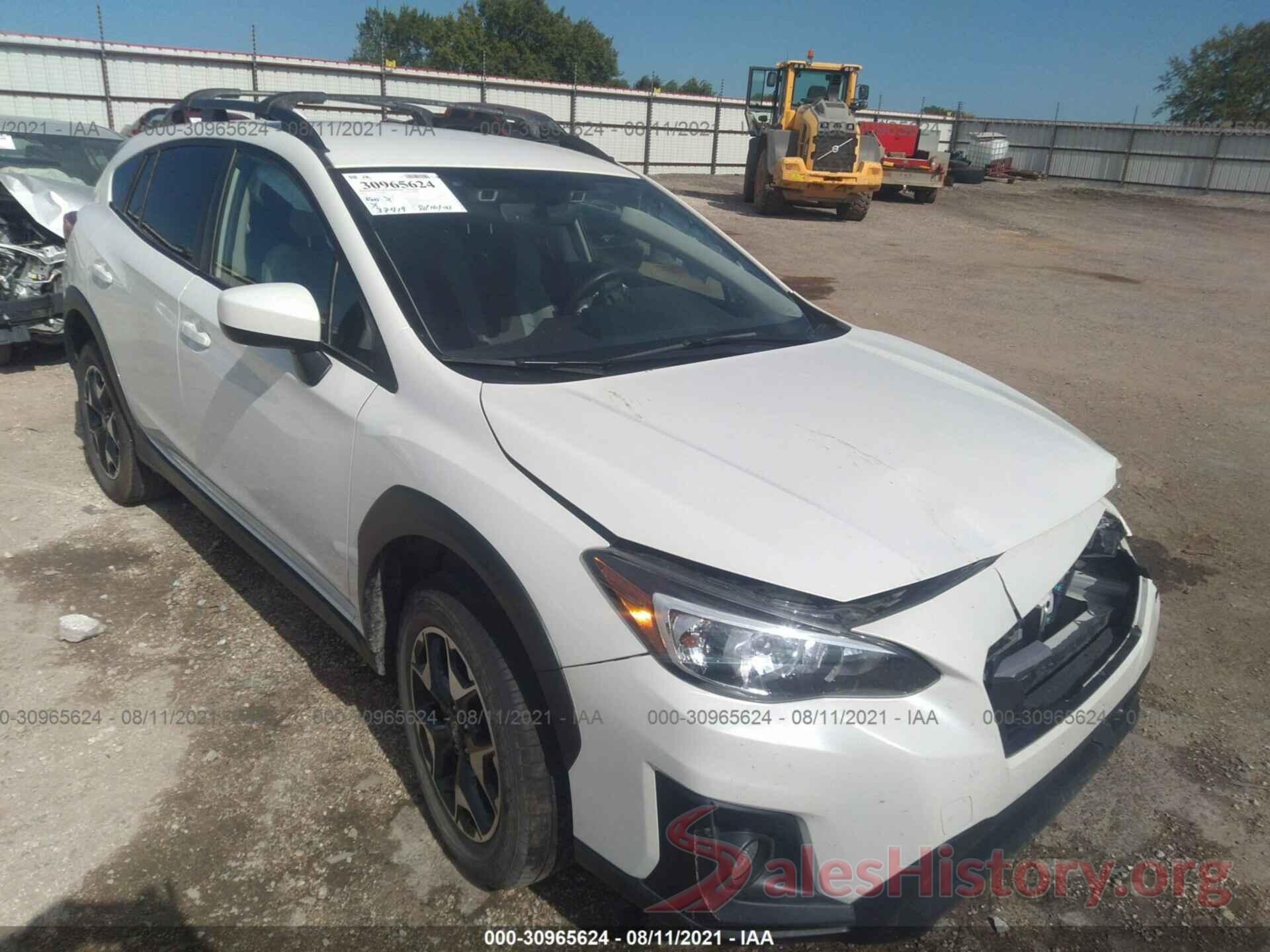 JF2GTAEC0KH319029 2019 SUBARU CROSSTREK