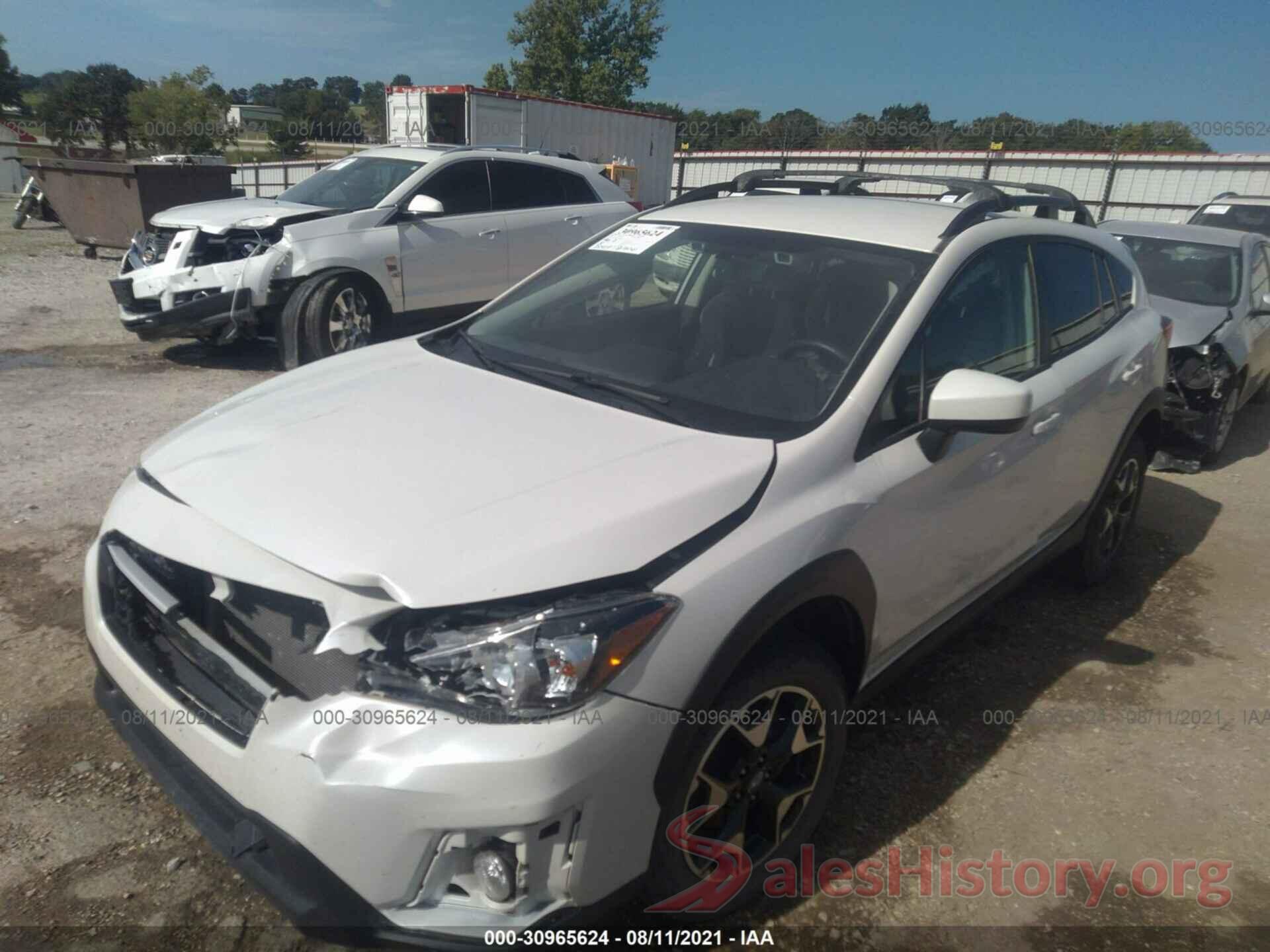 JF2GTAEC0KH319029 2019 SUBARU CROSSTREK