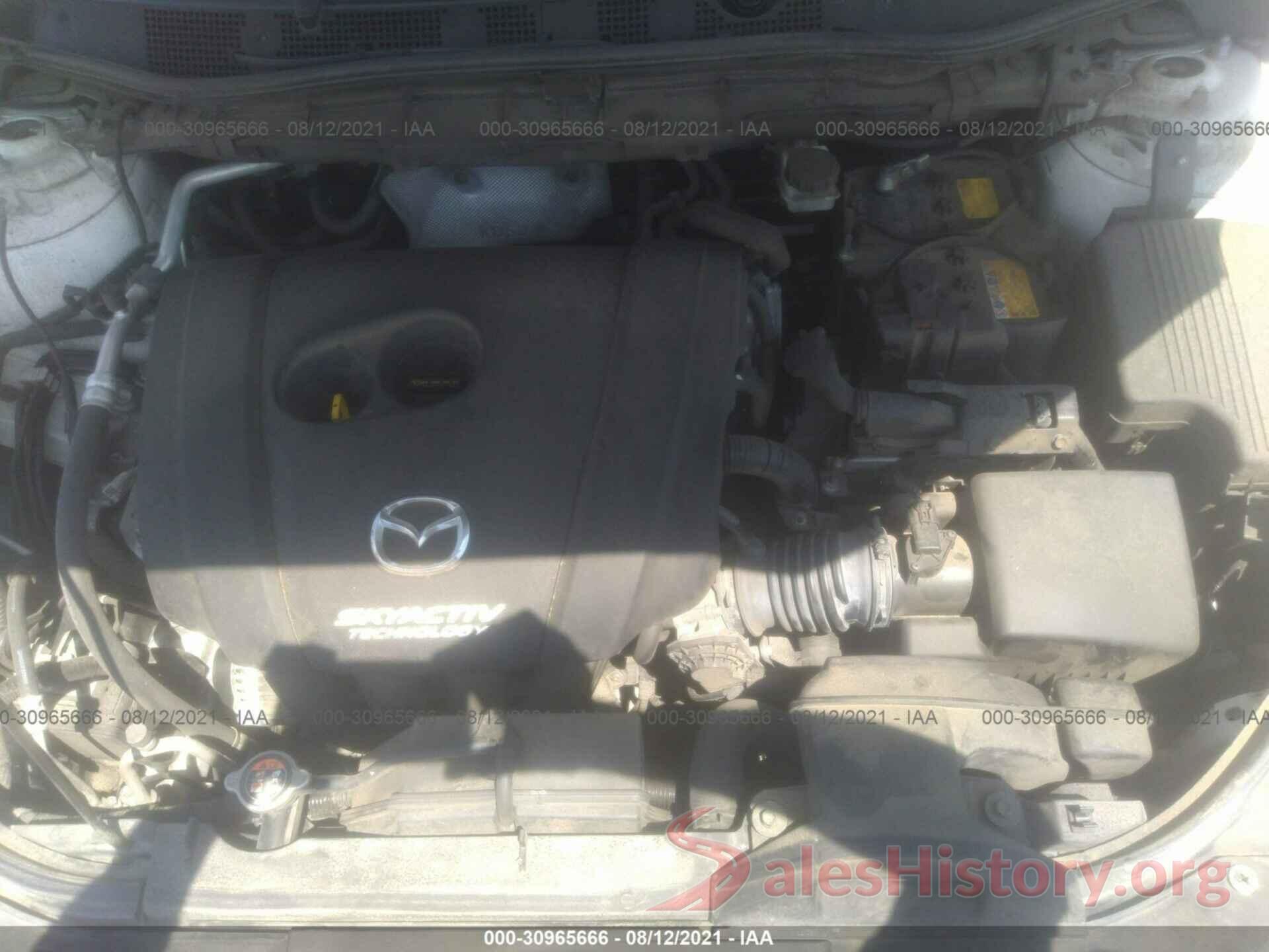 JM3KE4CY0G0855866 2016 MAZDA CX-5