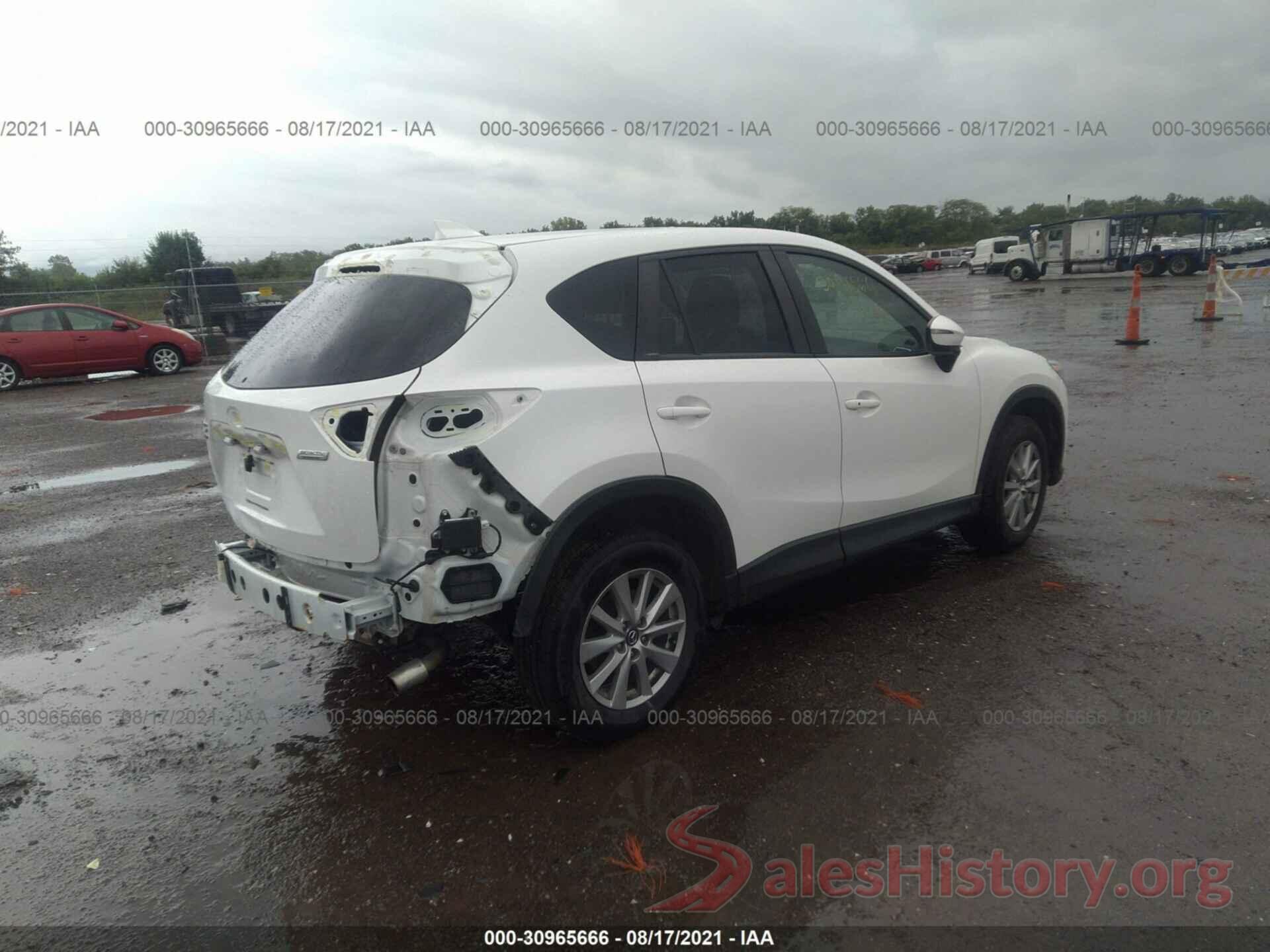 JM3KE4CY0G0855866 2016 MAZDA CX-5