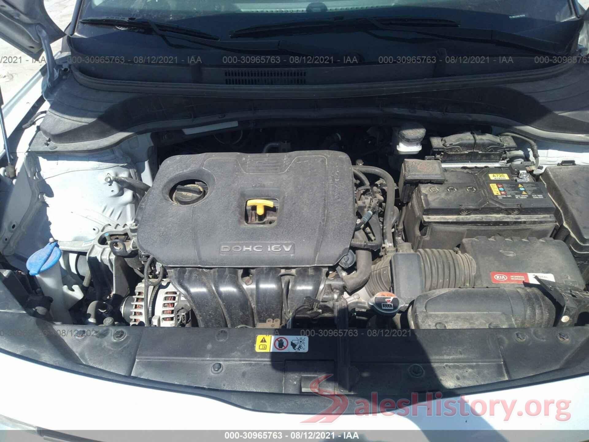 KNDJ23AU6L7014708 2020 KIA SOUL