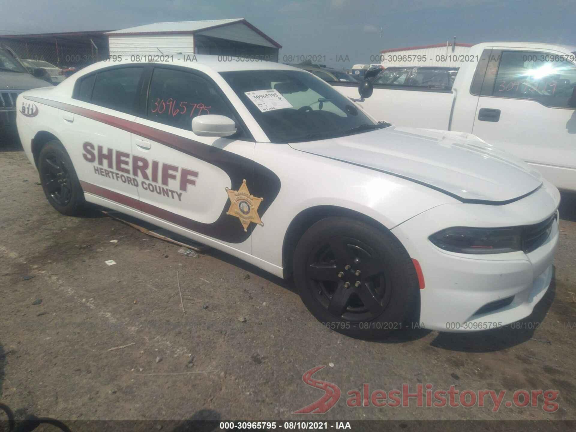 2C3CDXAT5HH652711 2017 DODGE CHARGER