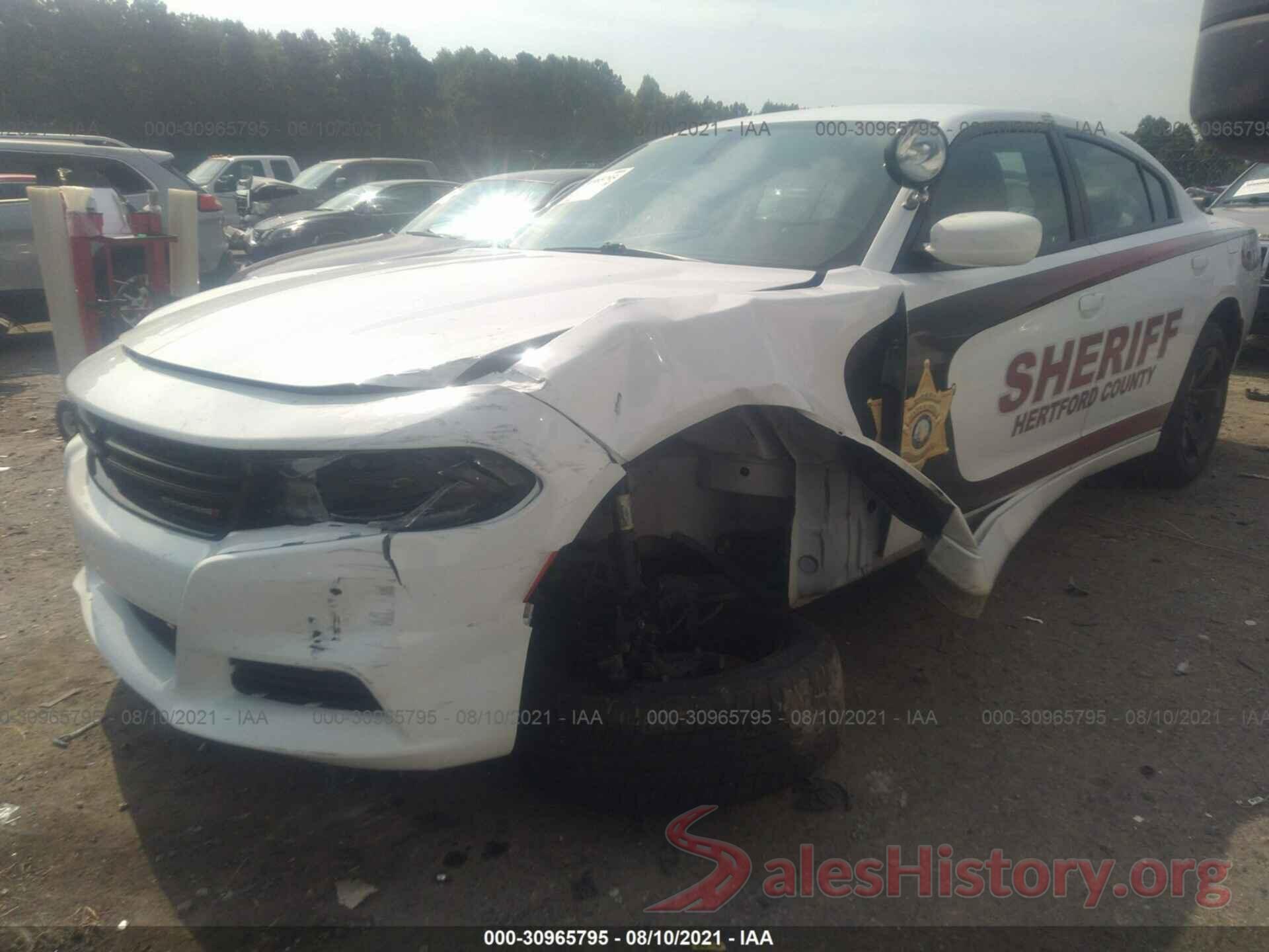 2C3CDXAT5HH652711 2017 DODGE CHARGER