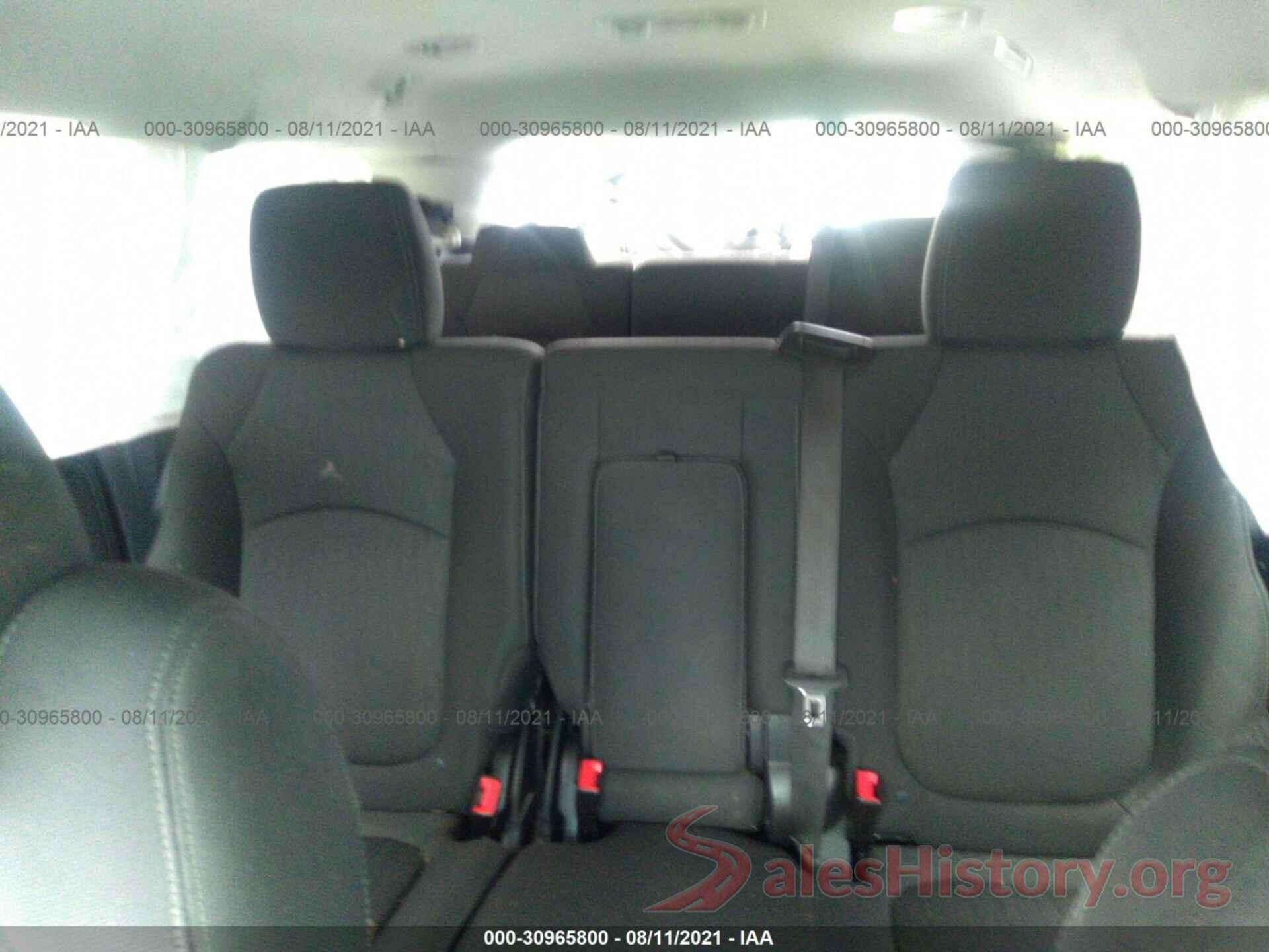 1GNKVGKD5HJ108517 2017 CHEVROLET TRAVERSE