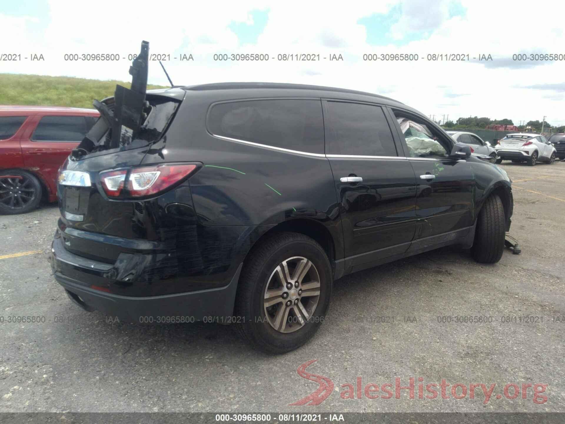 1GNKVGKD5HJ108517 2017 CHEVROLET TRAVERSE