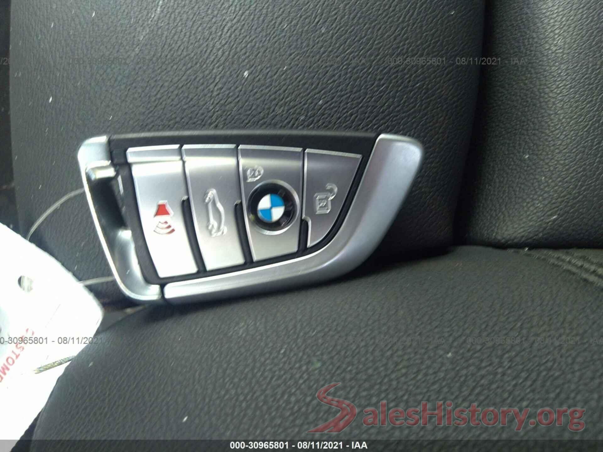 WBAJR7C02LCE55109 2020 BMW 5 SERIES