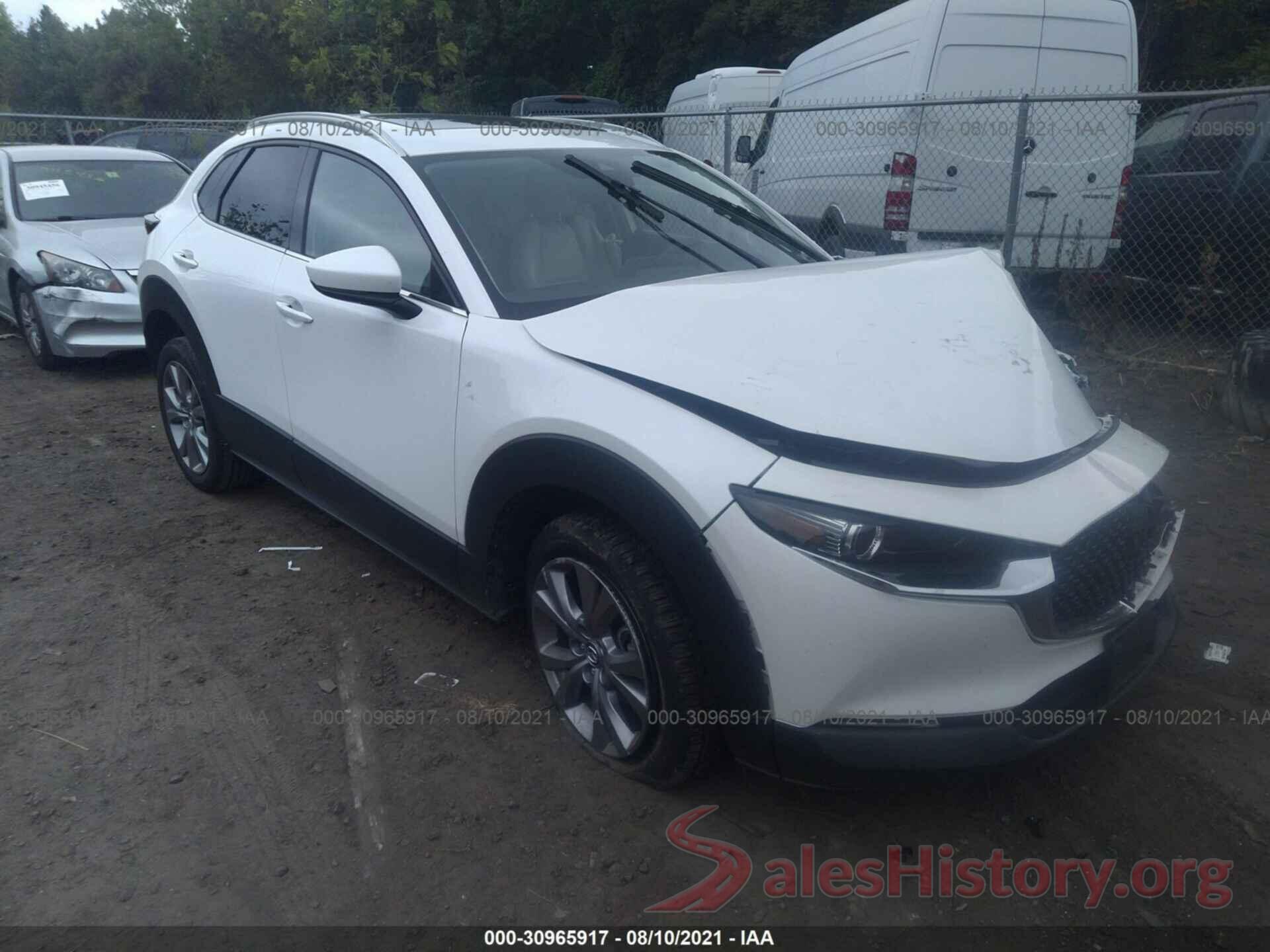 3MVDMBEM0LM137825 2020 MAZDA CX-30