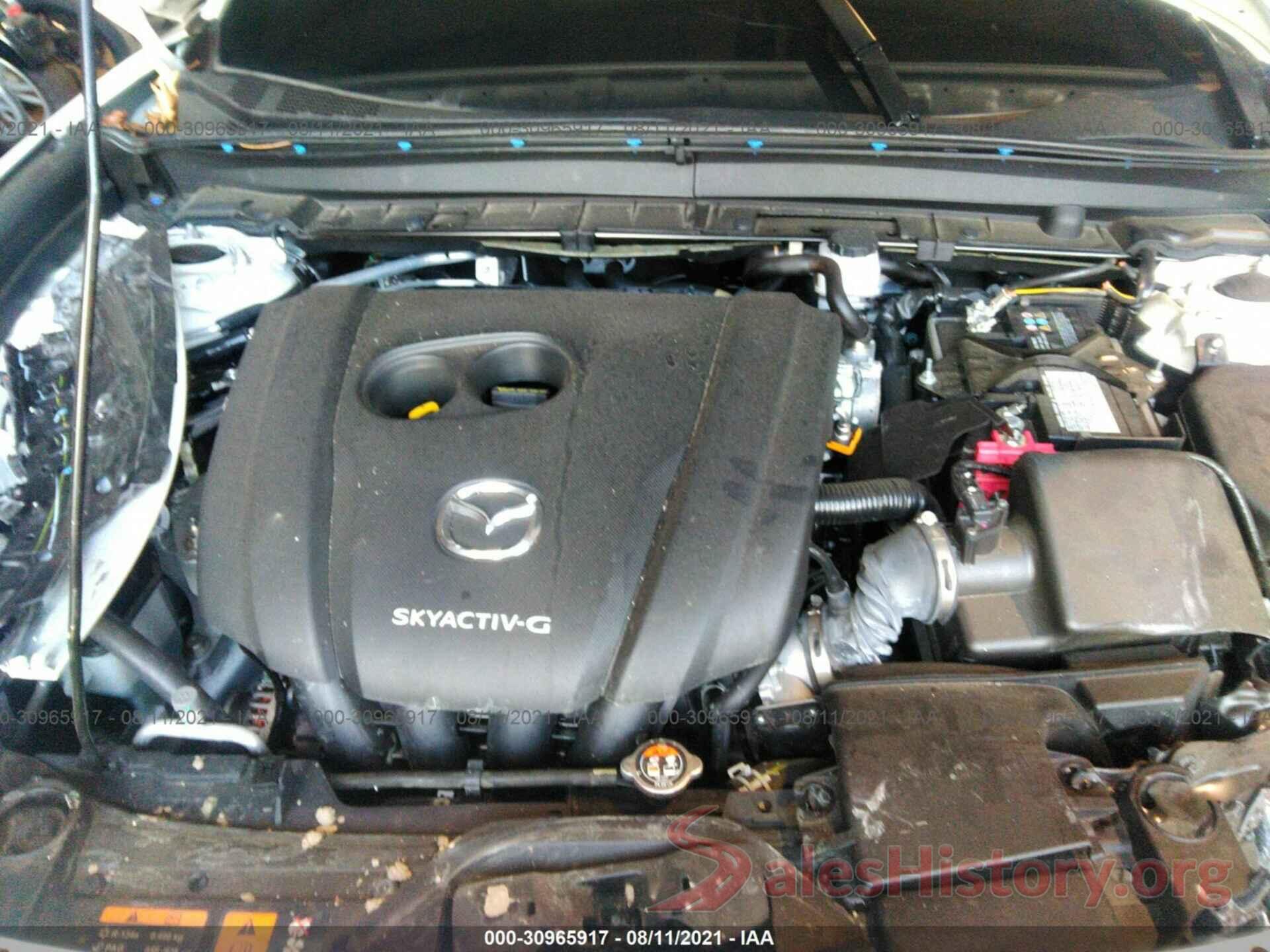 3MVDMBEM0LM137825 2020 MAZDA CX-30