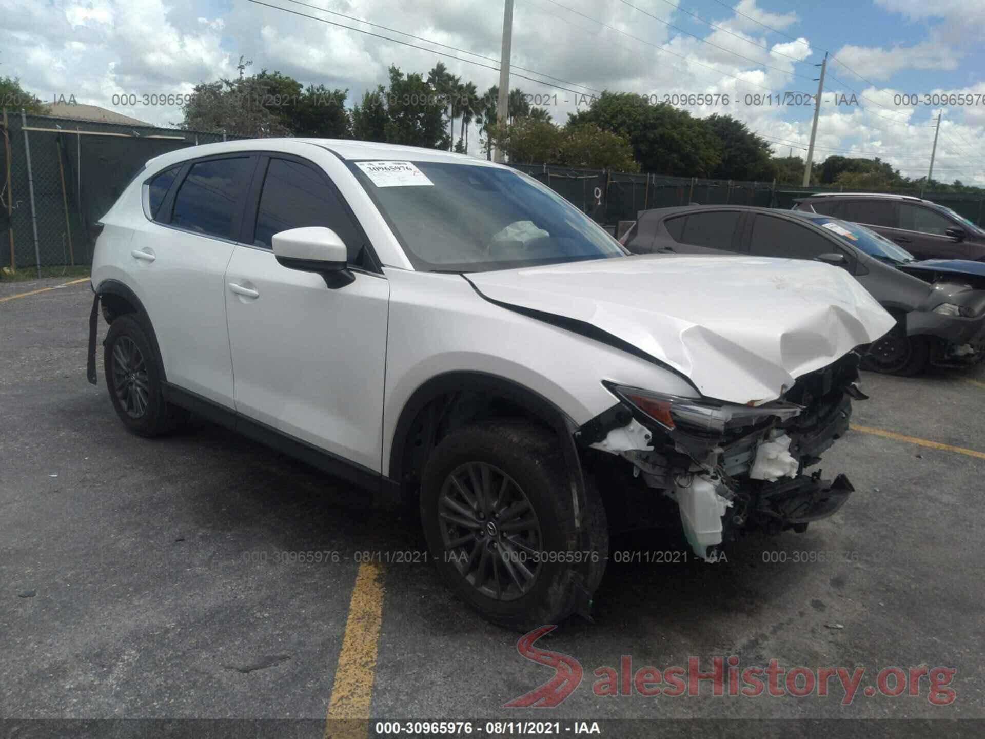 JM3KFABM8K0575163 2019 MAZDA CX-5