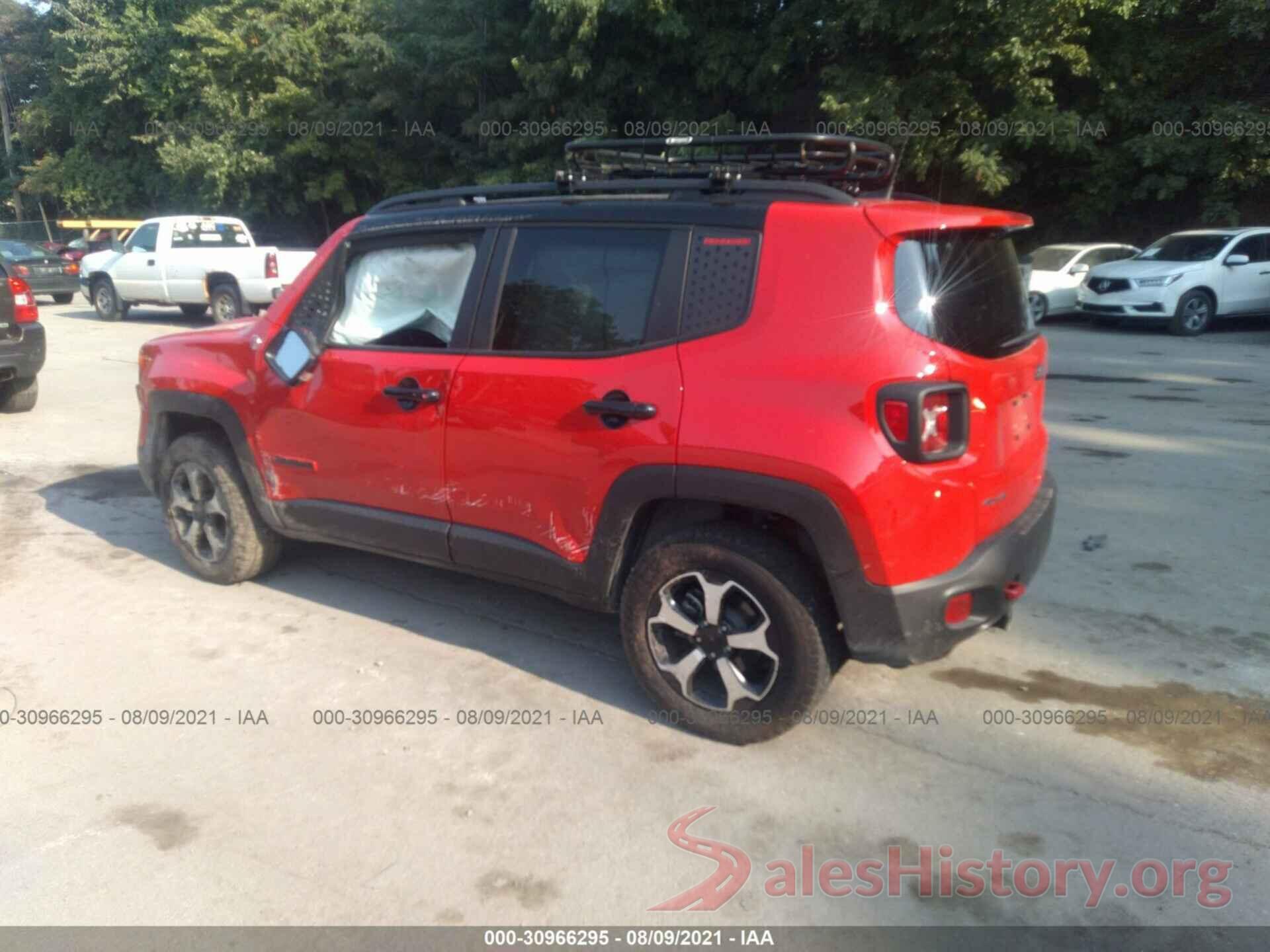 ZACNJBC12LPM06912 2020 JEEP RENEGADE