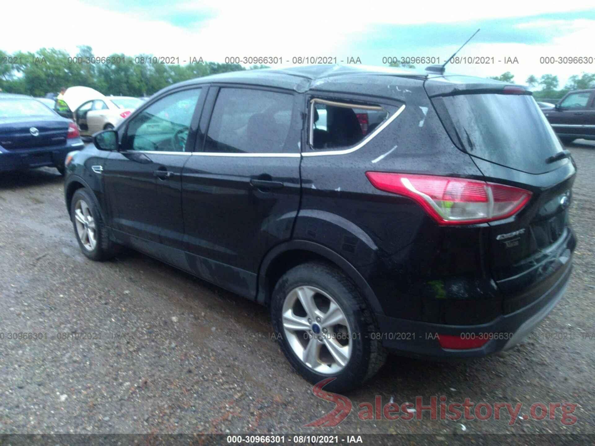 1FMCU0G73GUA50880 2016 FORD ESCAPE