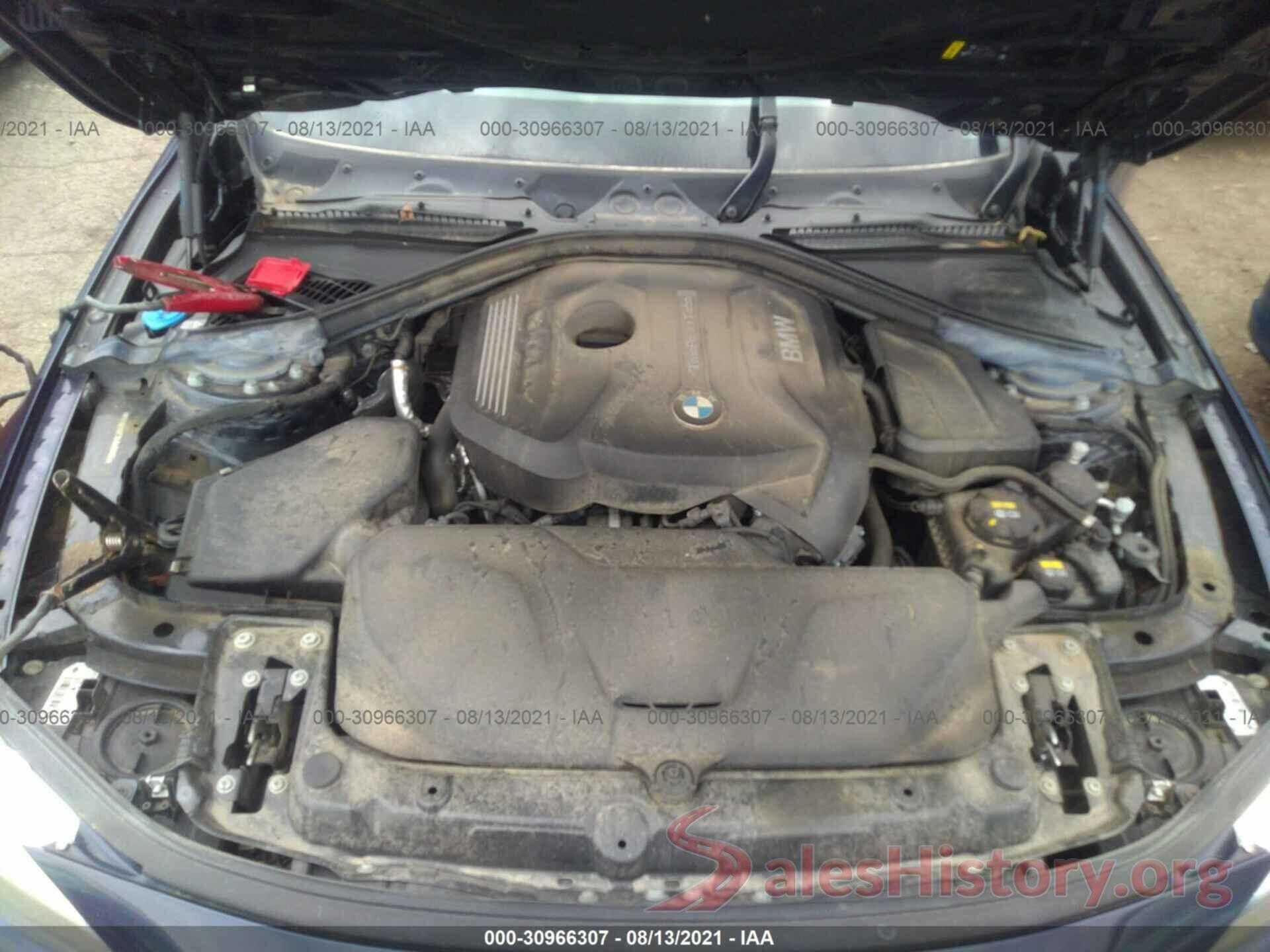 WBA8D9G38HNU66167 2017 BMW 3 SERIES