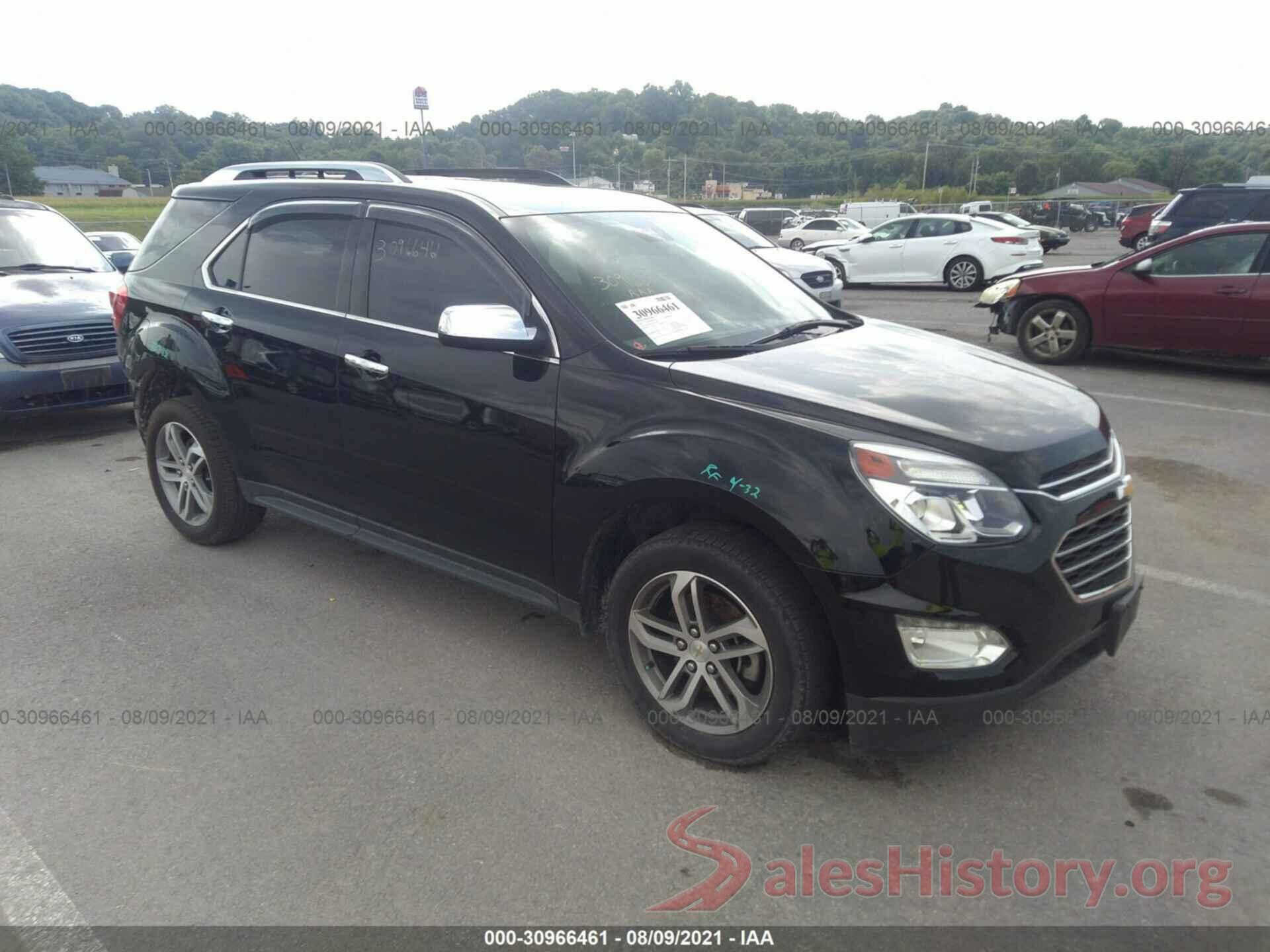 2GNALDEK2H1518258 2017 CHEVROLET EQUINOX