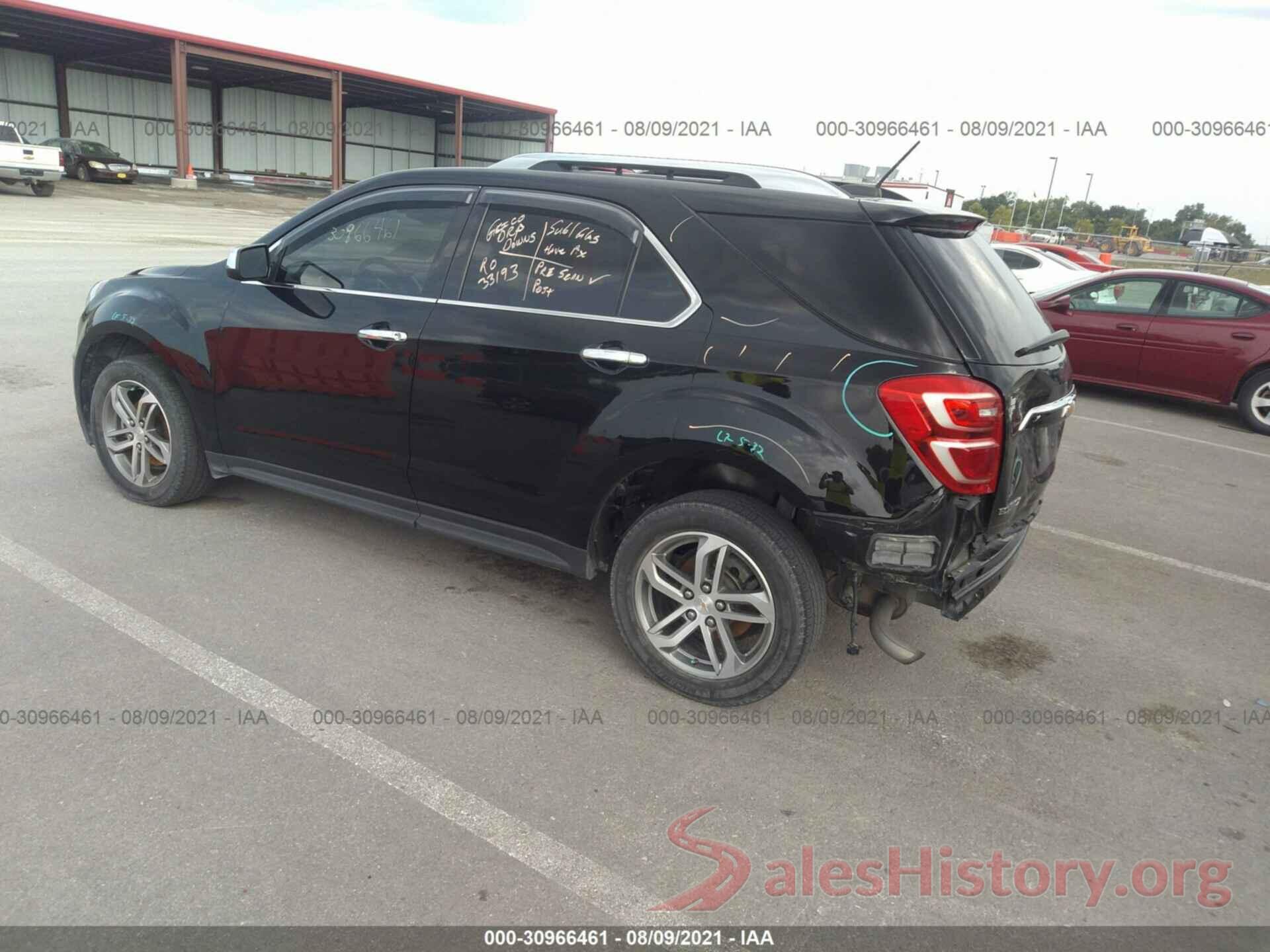 2GNALDEK2H1518258 2017 CHEVROLET EQUINOX