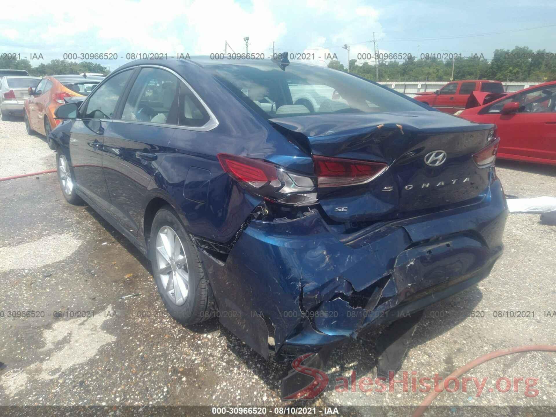 5NPE24AFXJH601088 2018 HYUNDAI SONATA