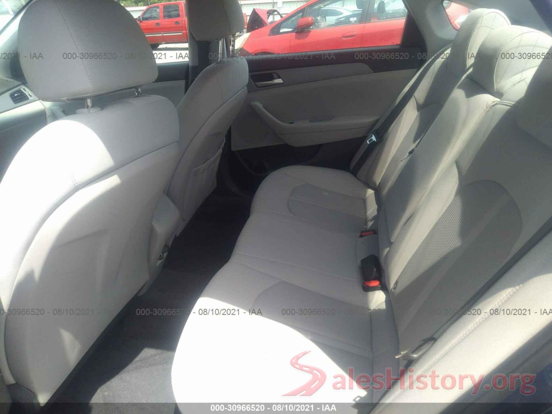 5NPE24AFXJH601088 2018 HYUNDAI SONATA