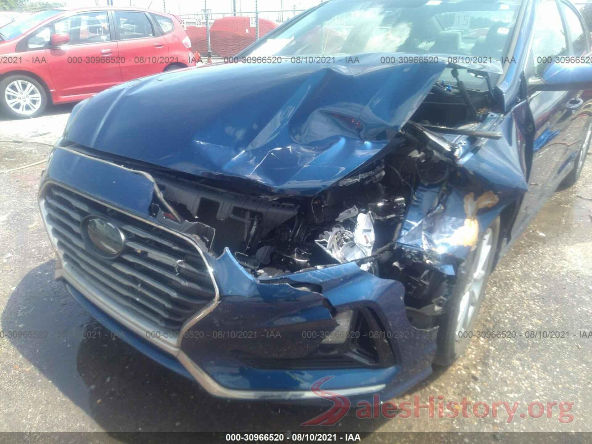 5NPE24AFXJH601088 2018 HYUNDAI SONATA