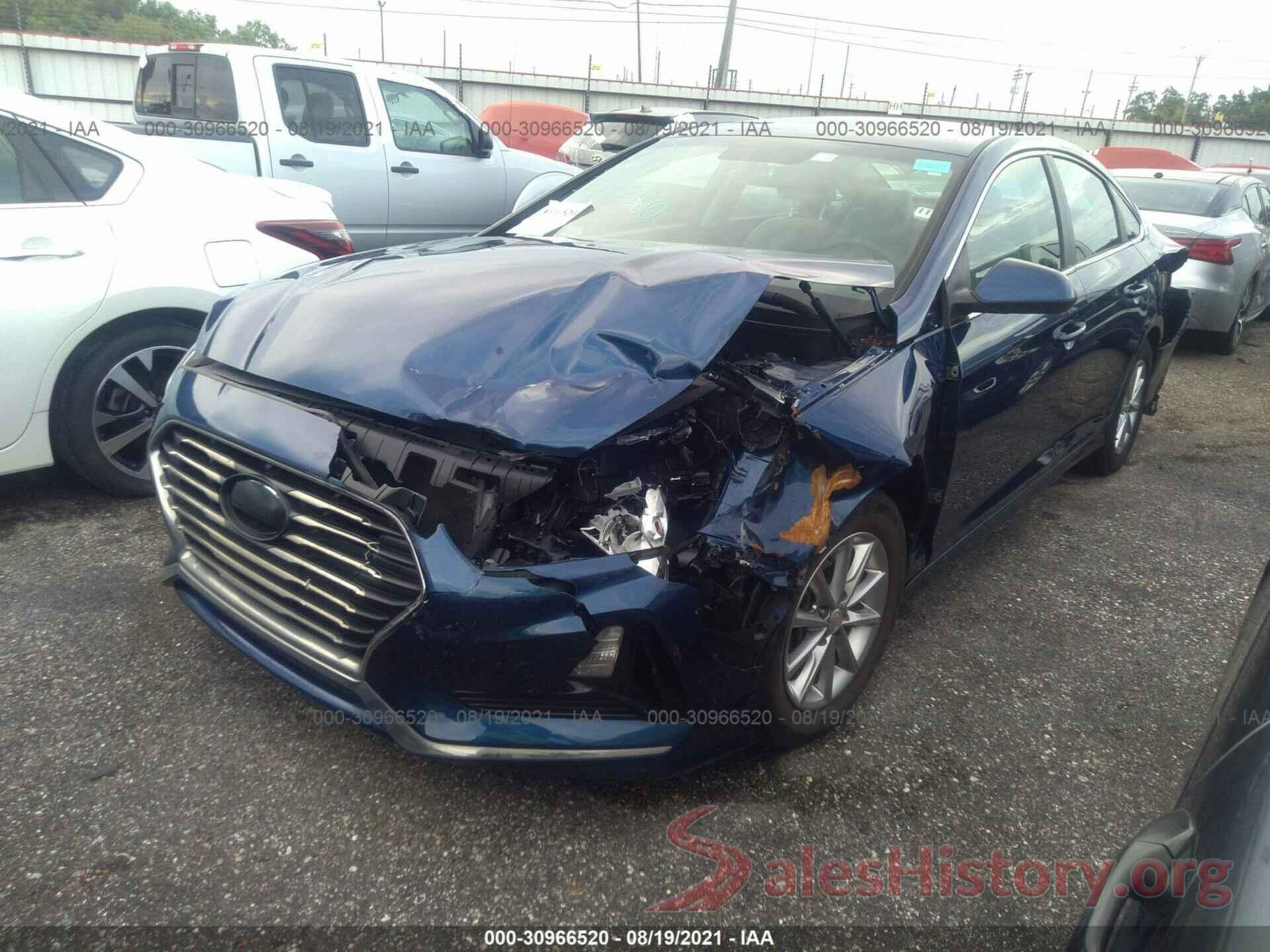 5NPE24AFXJH601088 2018 HYUNDAI SONATA