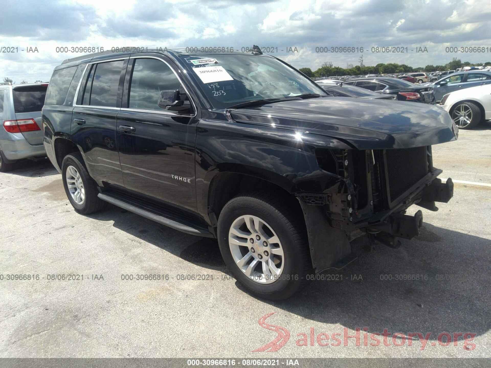 1GNSKBKC9LR158348 2020 CHEVROLET TAHOE