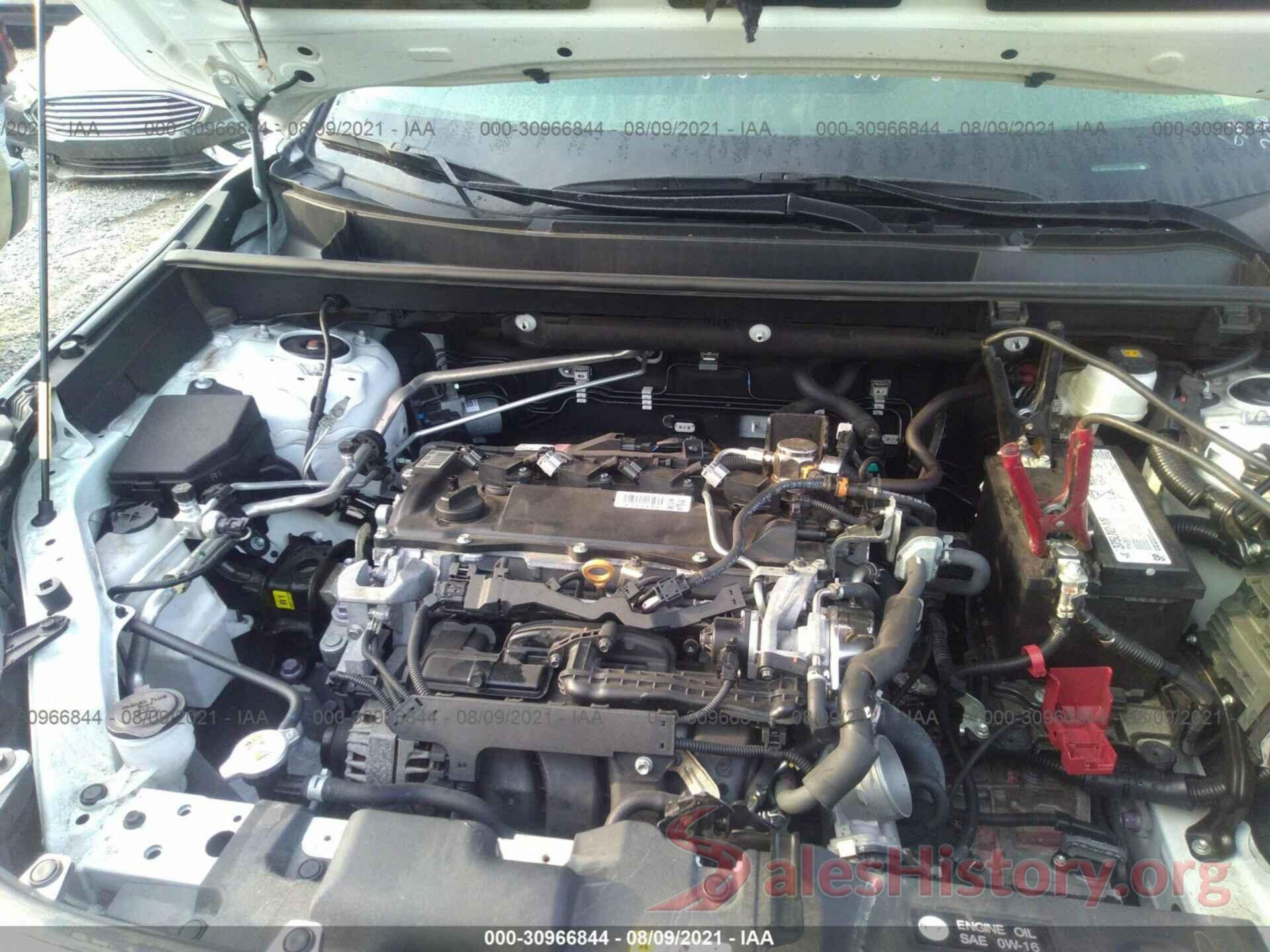 2T3H1RFV0LC057095 2020 TOYOTA RAV4