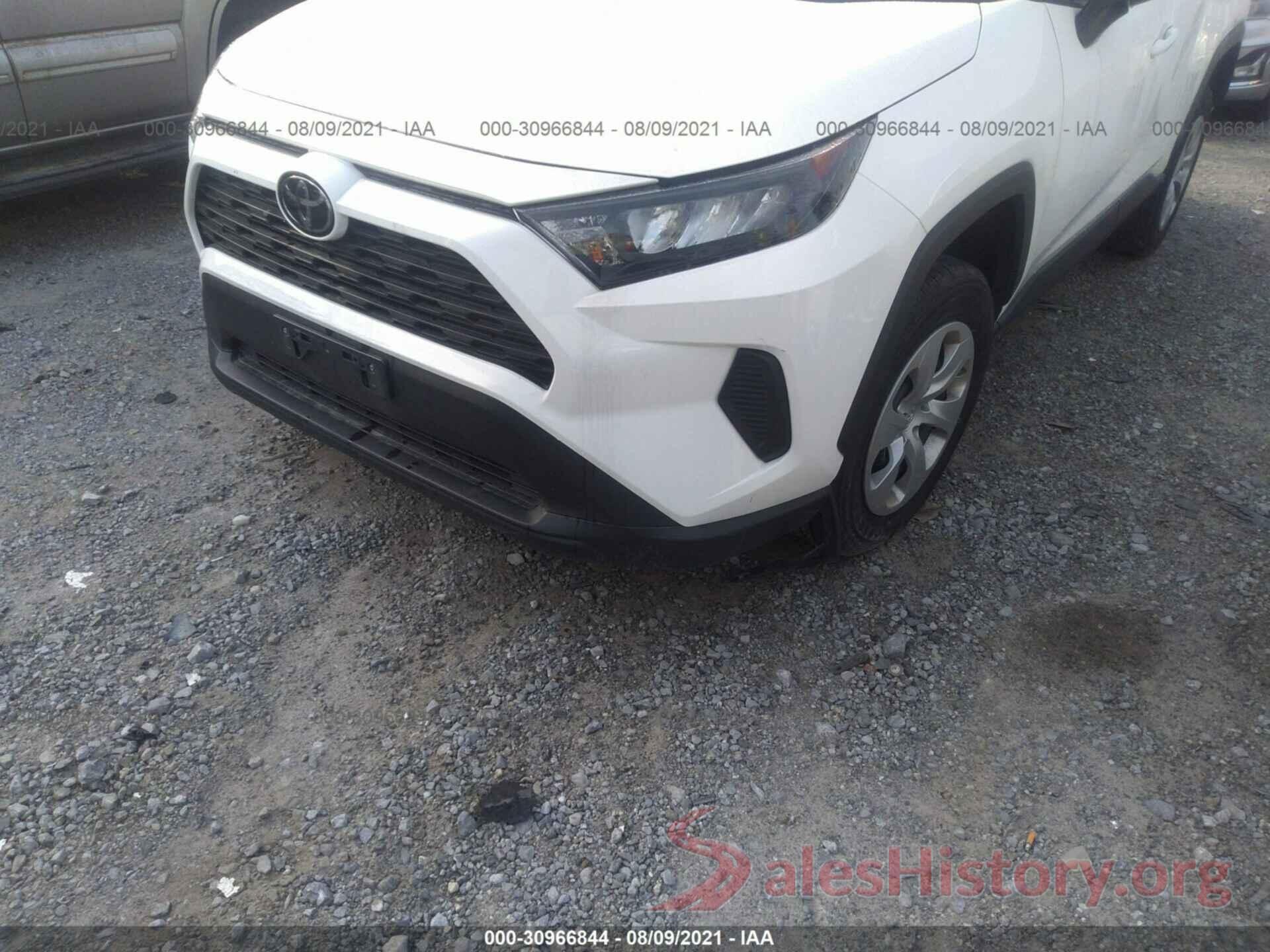 2T3H1RFV0LC057095 2020 TOYOTA RAV4