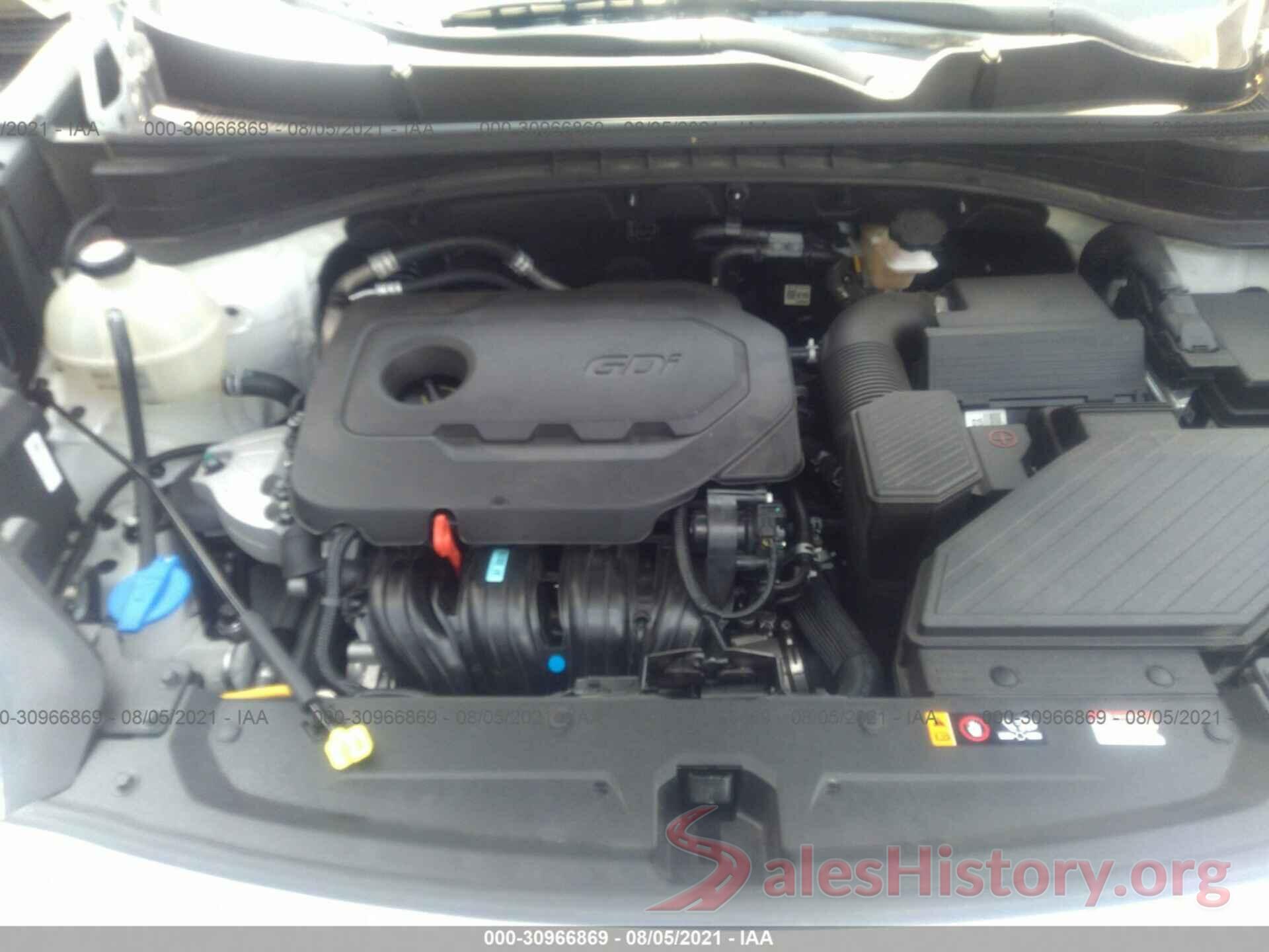 KNDPM3AC3M7925835 2021 KIA SPORTAGE