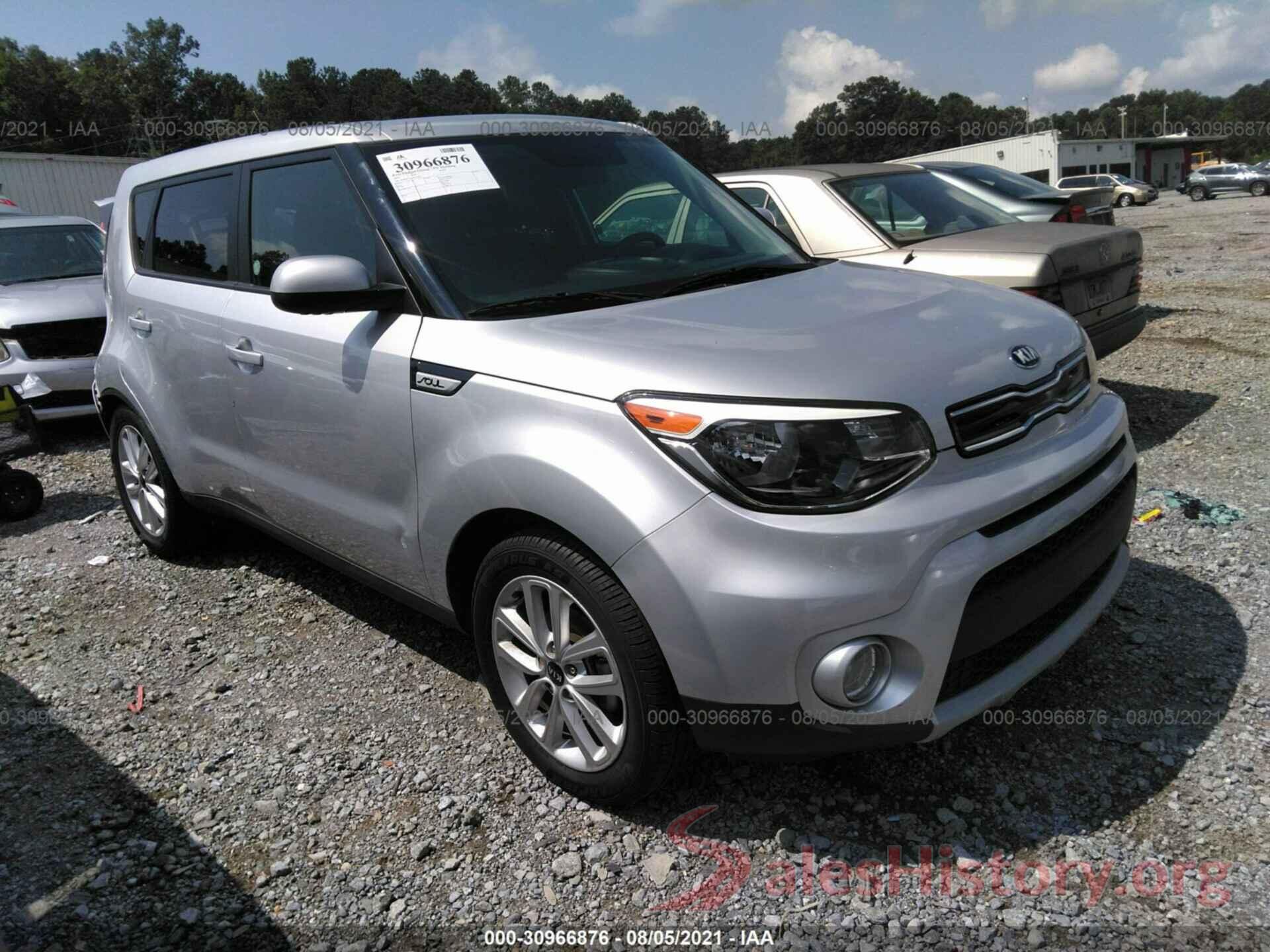 KNDJP3A56K7676412 2019 KIA SOUL