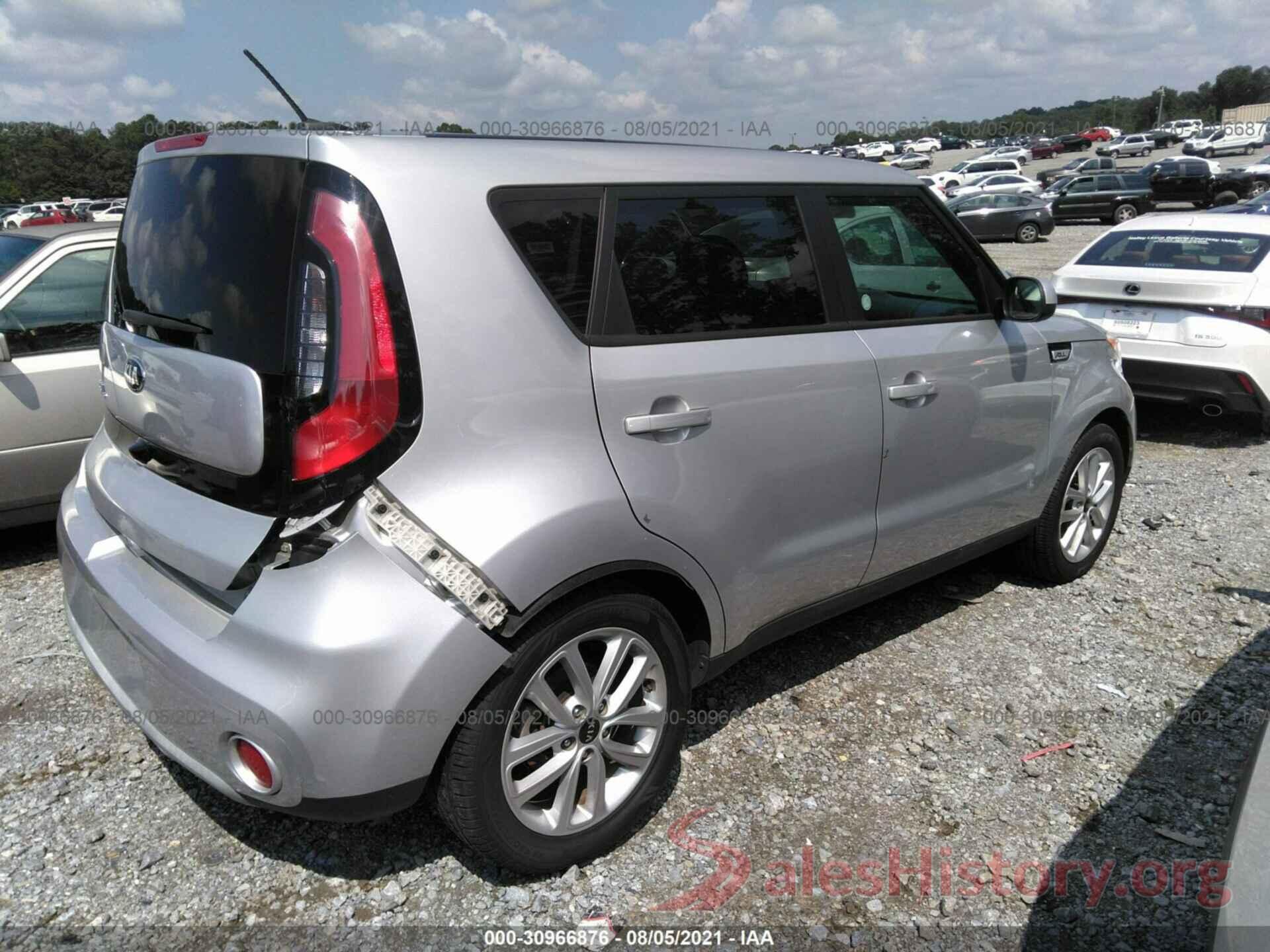 KNDJP3A56K7676412 2019 KIA SOUL