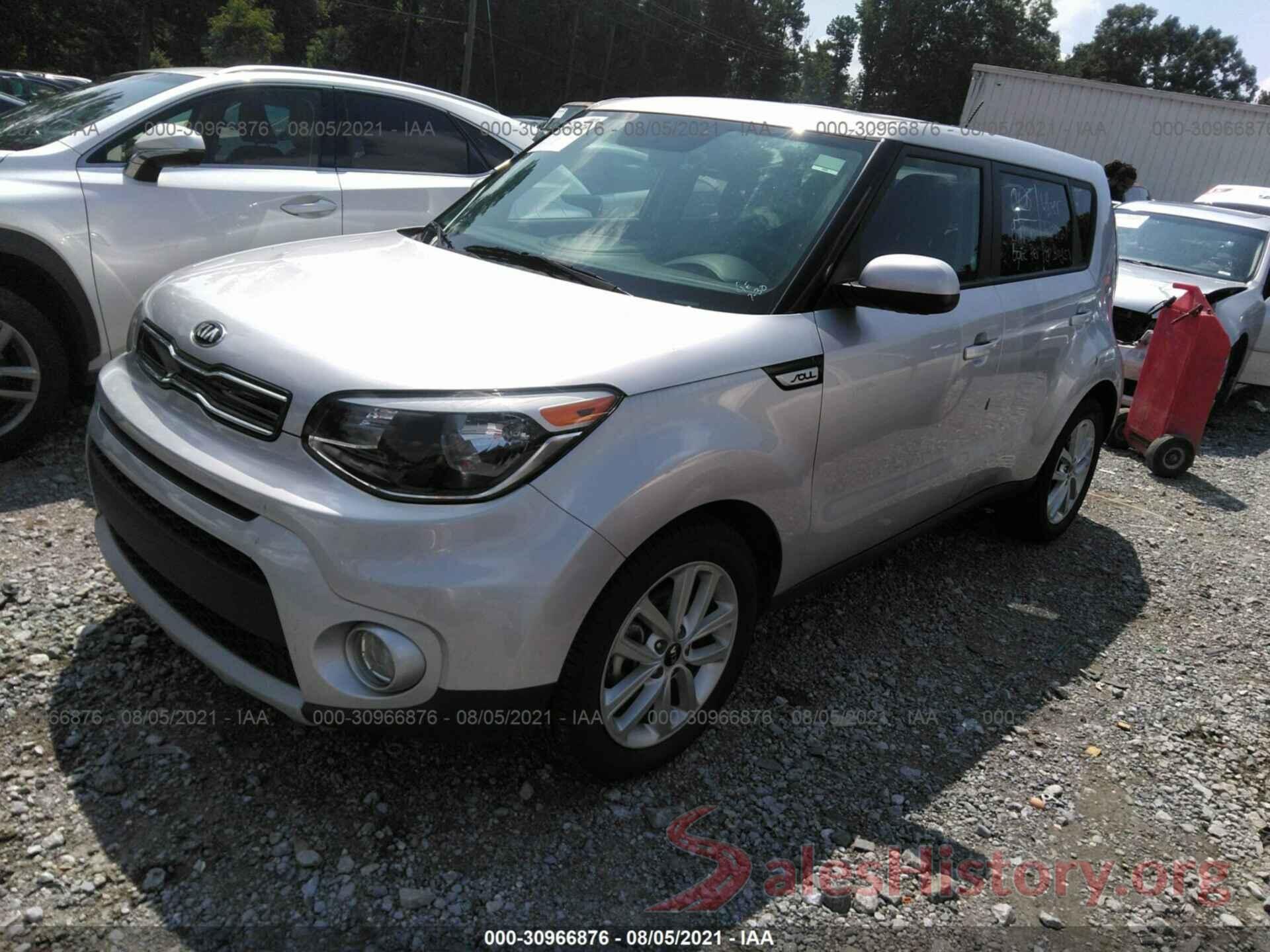 KNDJP3A56K7676412 2019 KIA SOUL