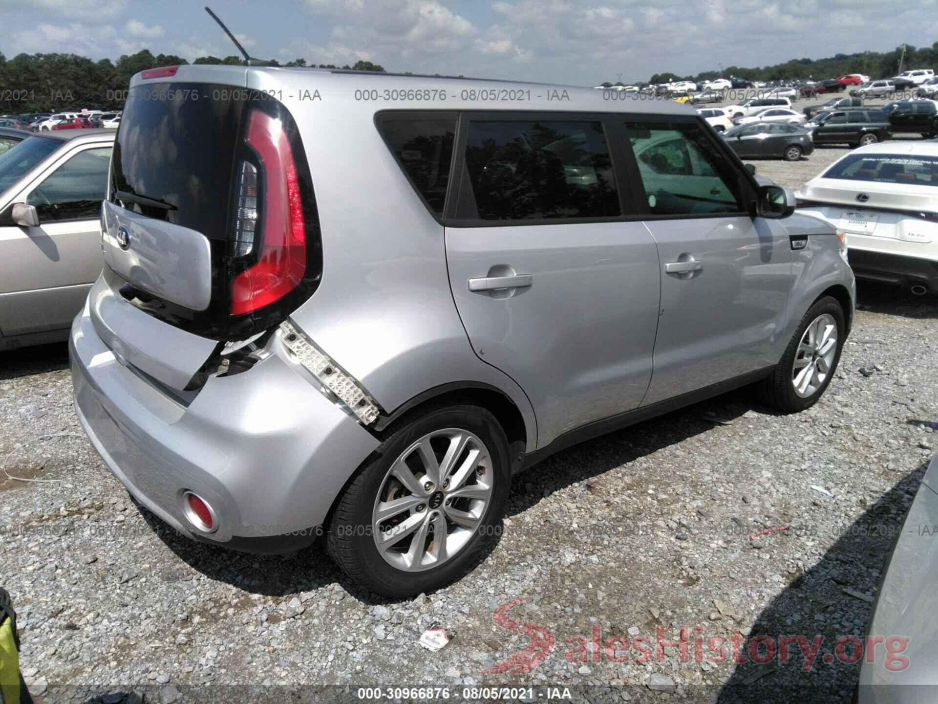 KNDJP3A56K7676412 2019 KIA SOUL