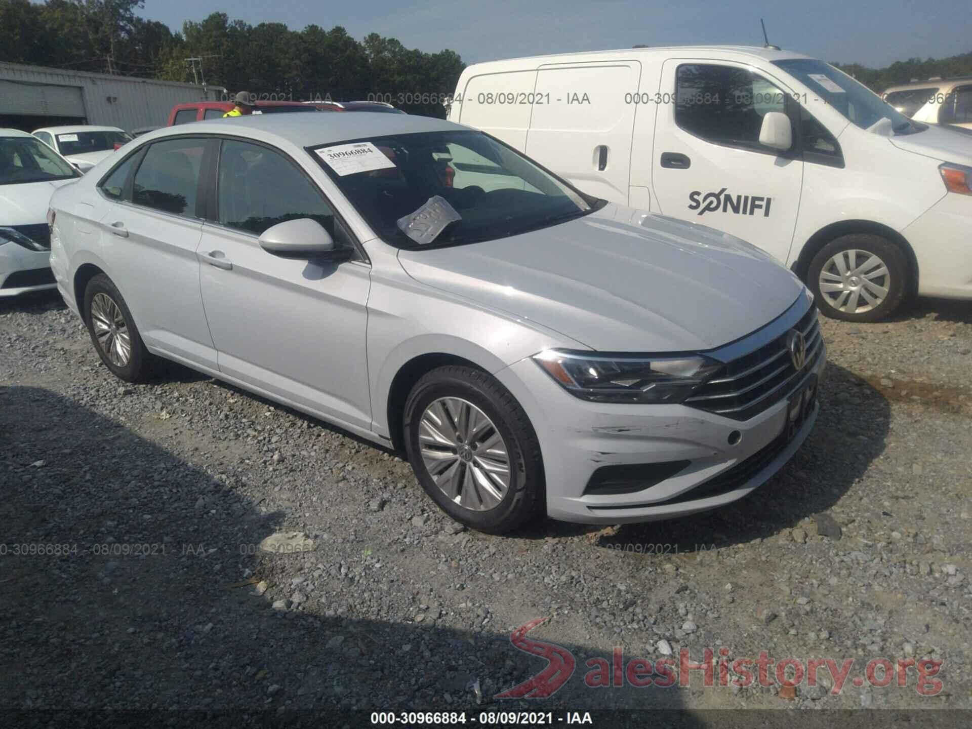 3VWC57BU4KM140122 2019 VOLKSWAGEN JETTA