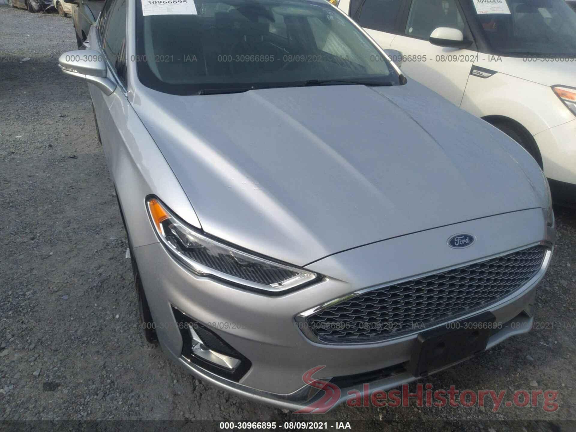 3FA6P0D9XKR153086 2019 FORD FUSION