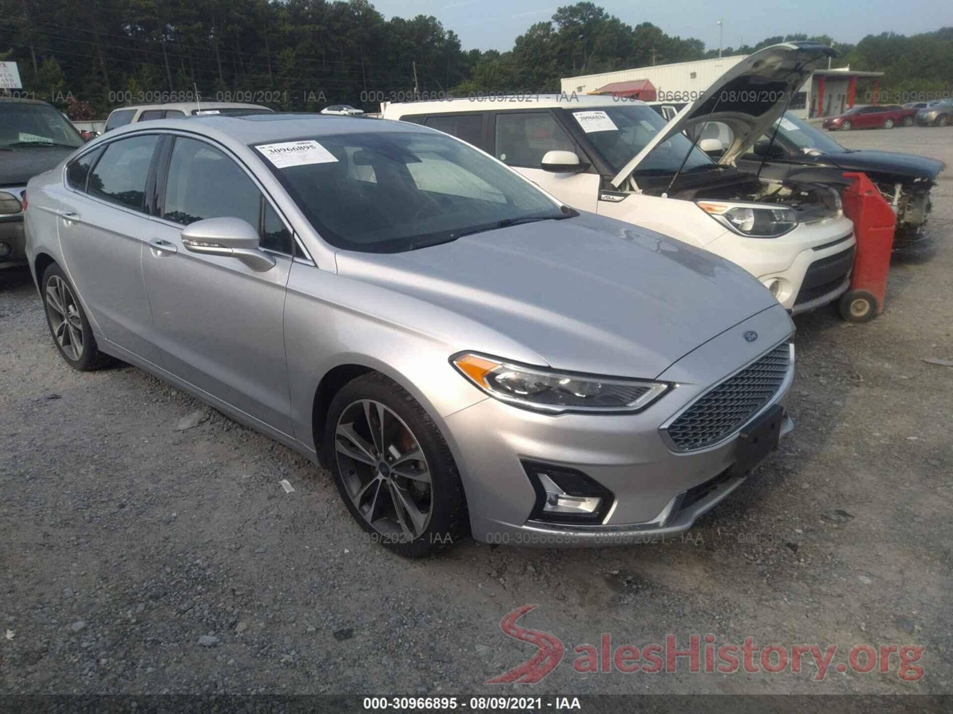 3FA6P0D9XKR153086 2019 FORD FUSION