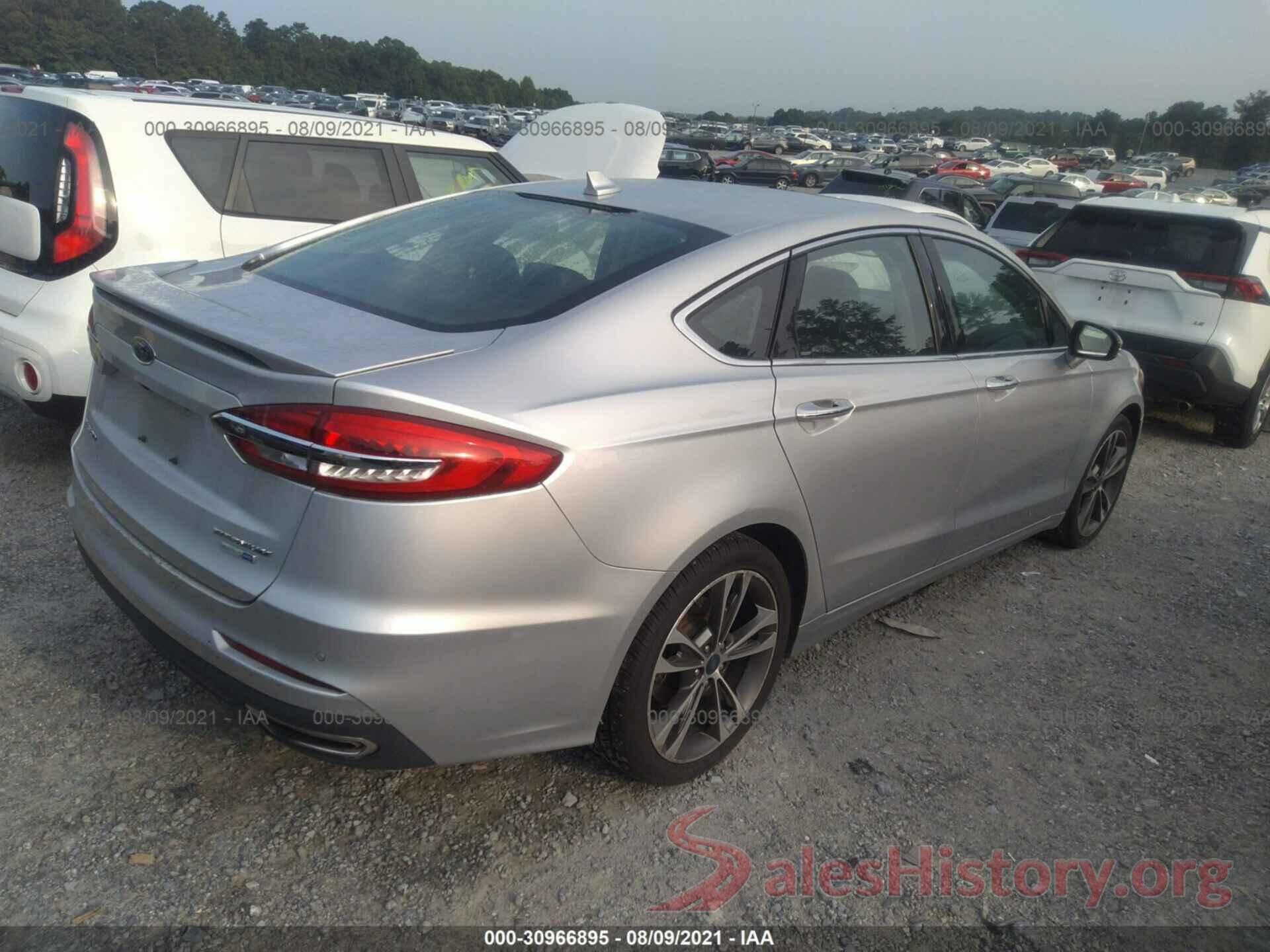 3FA6P0D9XKR153086 2019 FORD FUSION