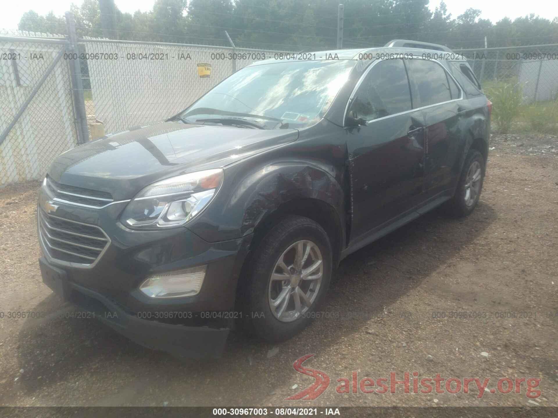 2GNALCEK1H1590272 2017 CHEVROLET EQUINOX