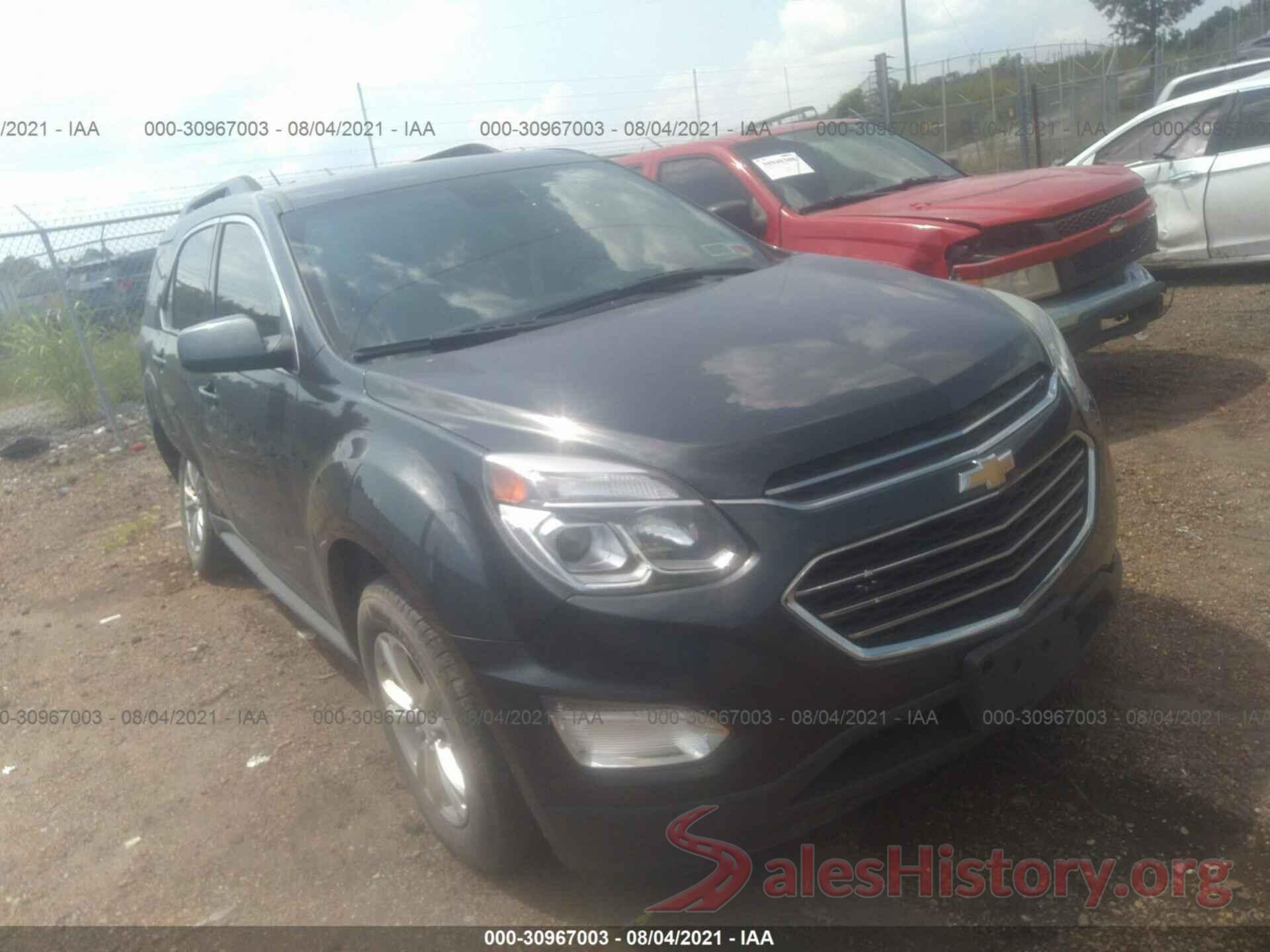 2GNALCEK1H1590272 2017 CHEVROLET EQUINOX