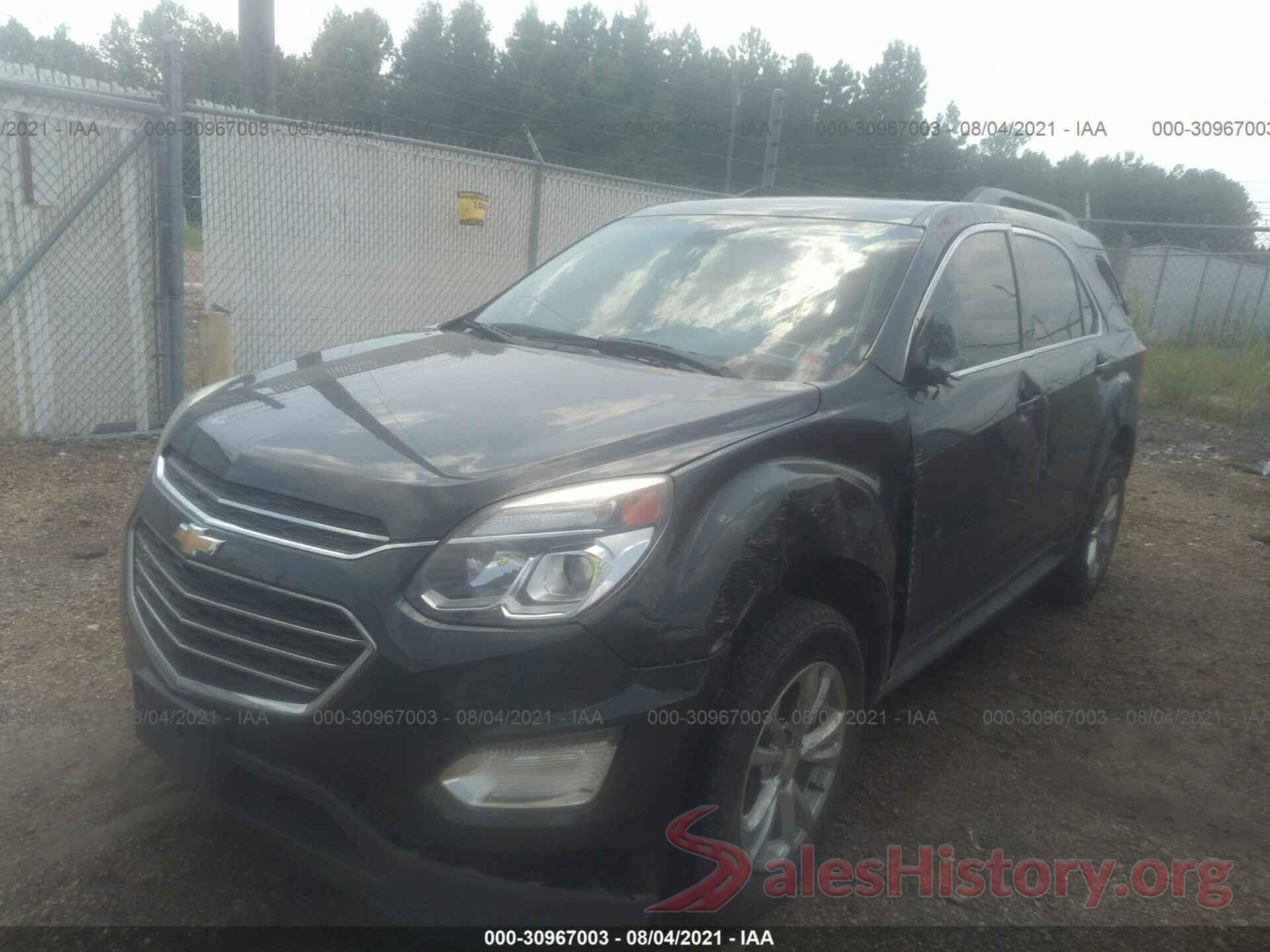 2GNALCEK1H1590272 2017 CHEVROLET EQUINOX