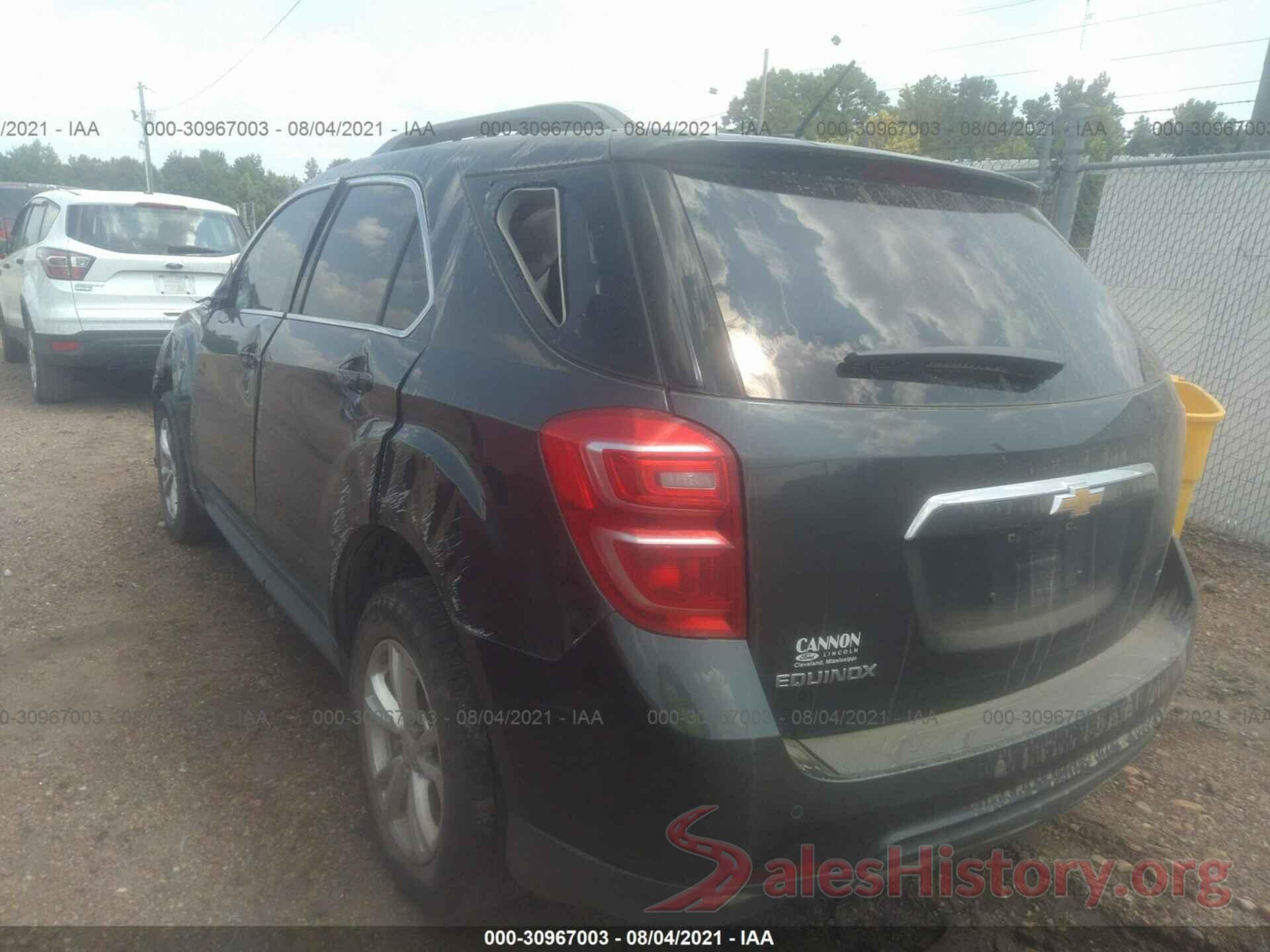 2GNALCEK1H1590272 2017 CHEVROLET EQUINOX