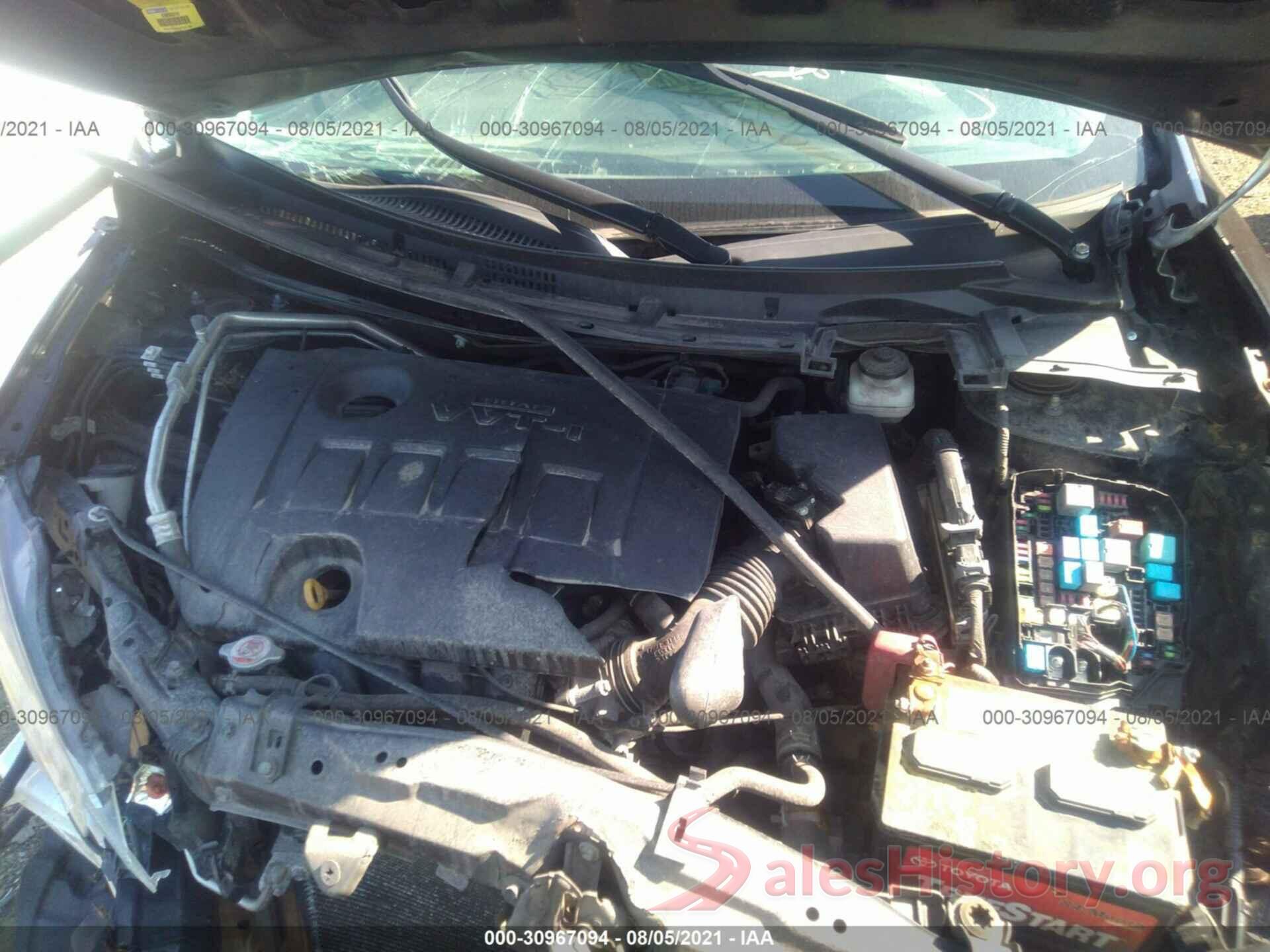 2T1BURHE5JC109899 2018 TOYOTA COROLLA