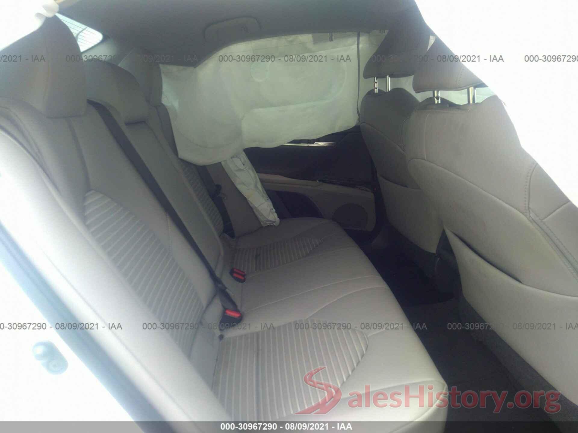 4T1B11HK0JU607930 2018 TOYOTA CAMRY