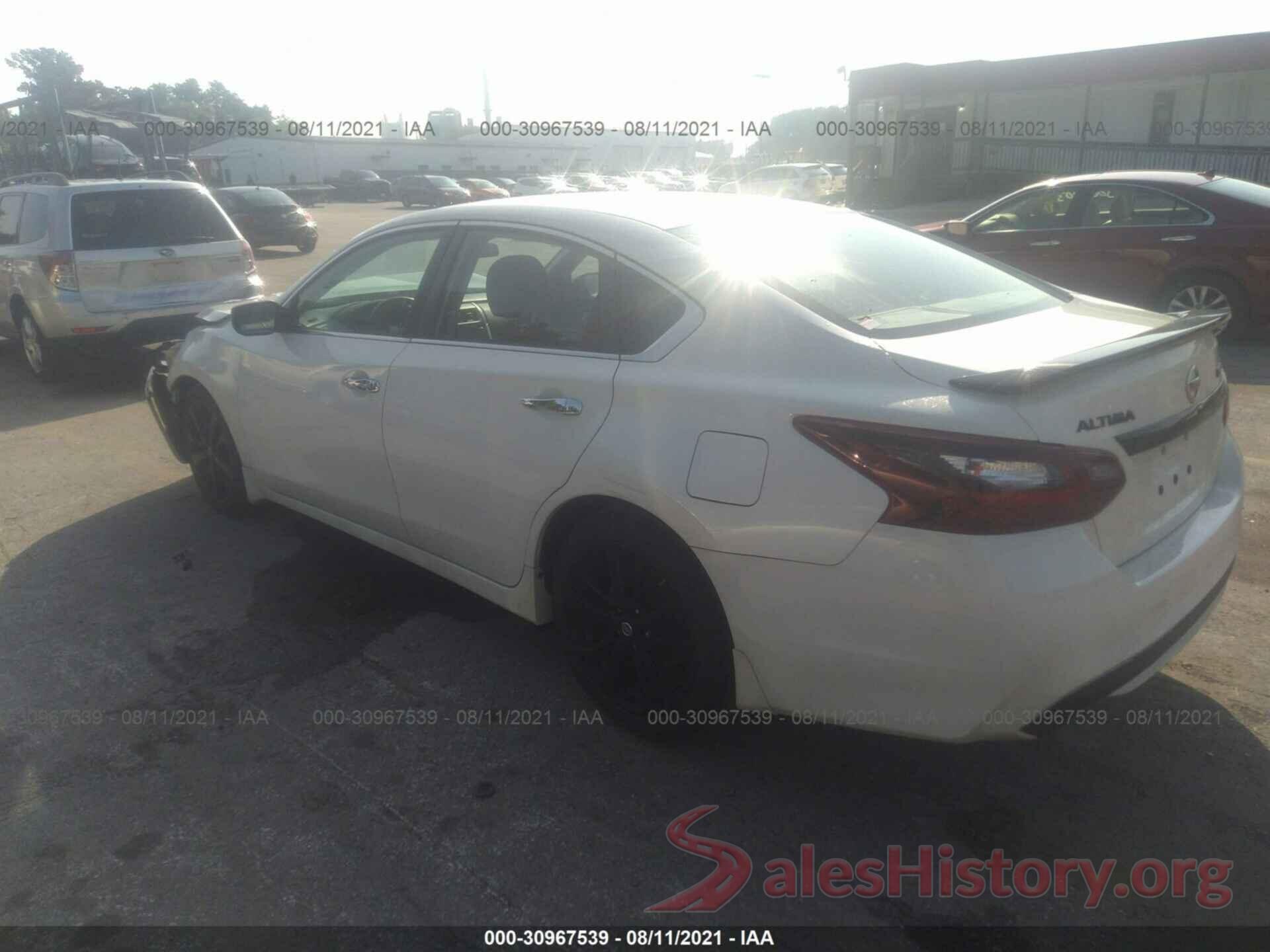 1N4AL3APXJC184667 2018 NISSAN ALTIMA