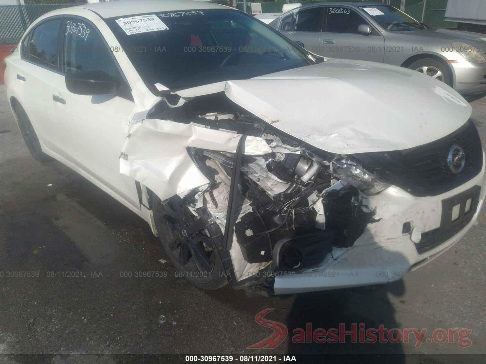 1N4AL3APXJC184667 2018 NISSAN ALTIMA