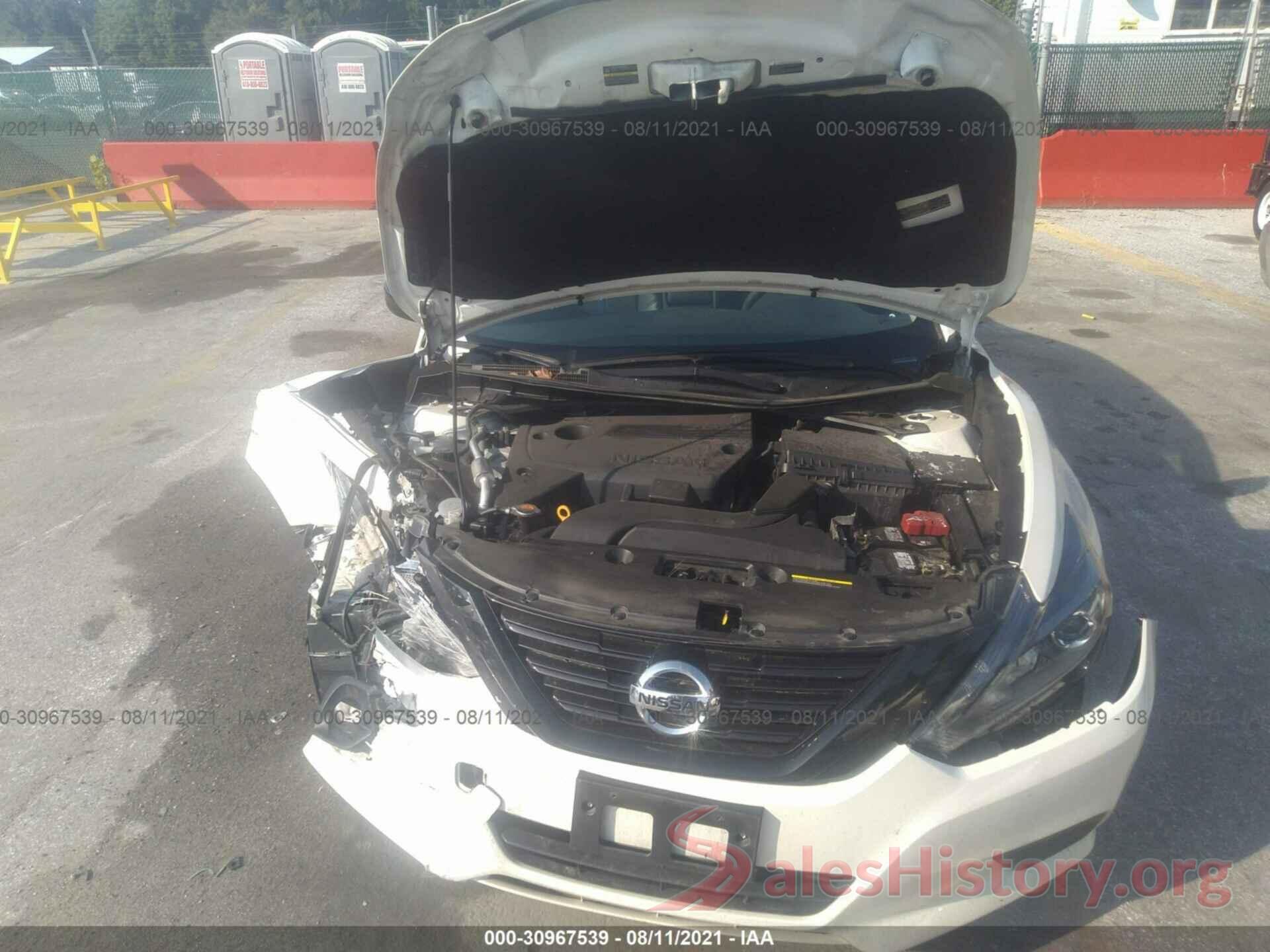 1N4AL3APXJC184667 2018 NISSAN ALTIMA