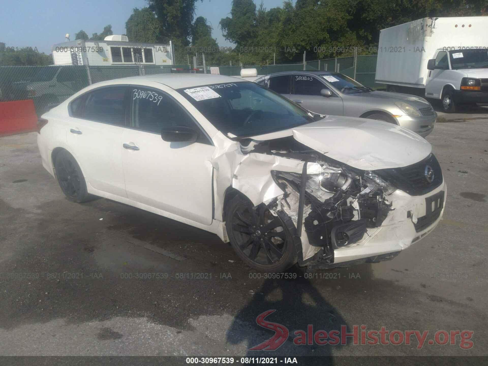 1N4AL3APXJC184667 2018 NISSAN ALTIMA