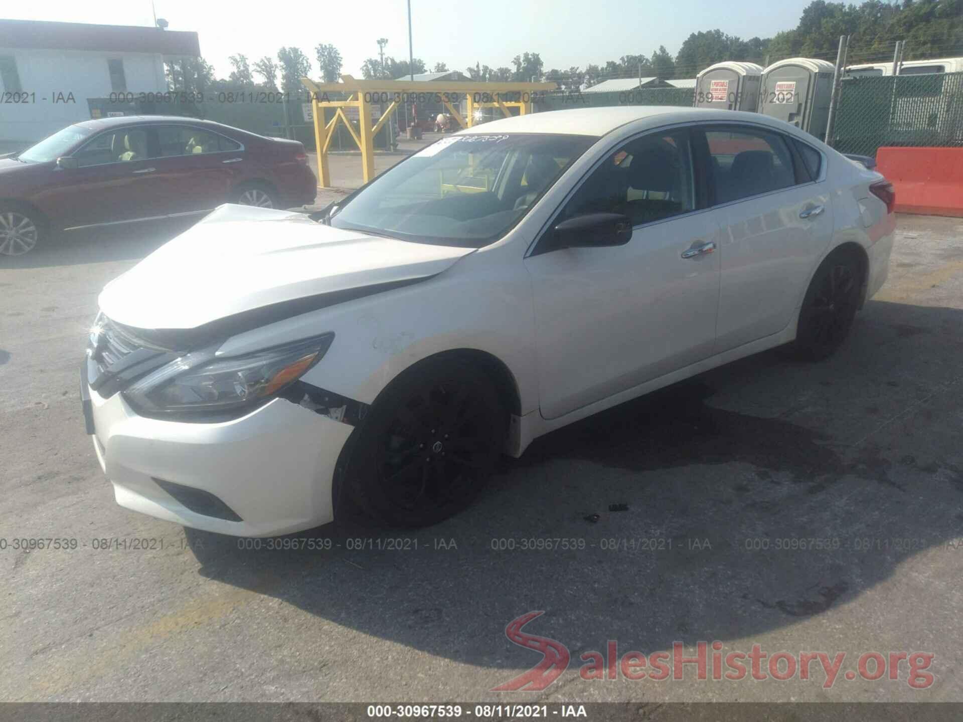 1N4AL3APXJC184667 2018 NISSAN ALTIMA